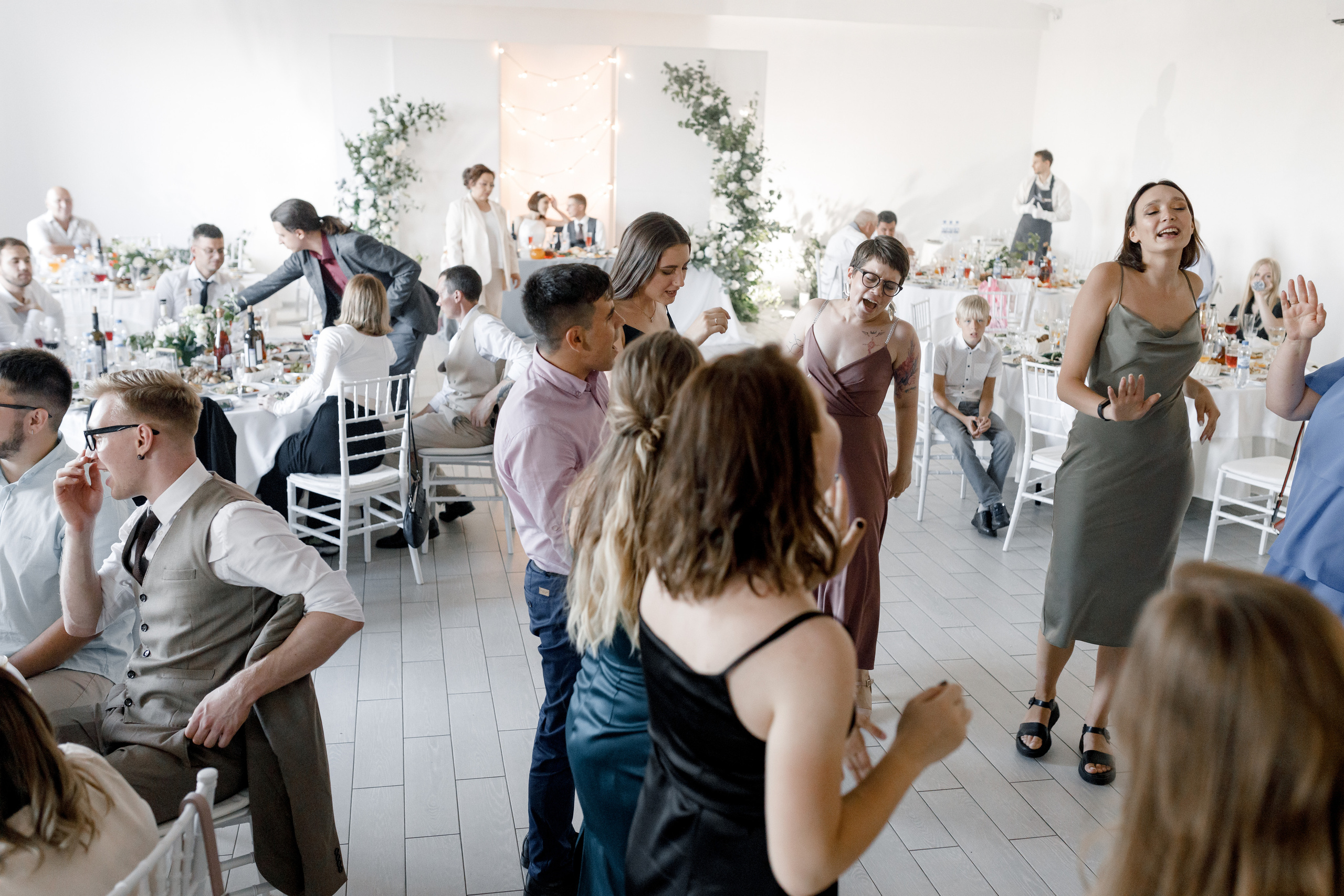 Олеся и Саша. Свадебный фотограф Павел Щекин