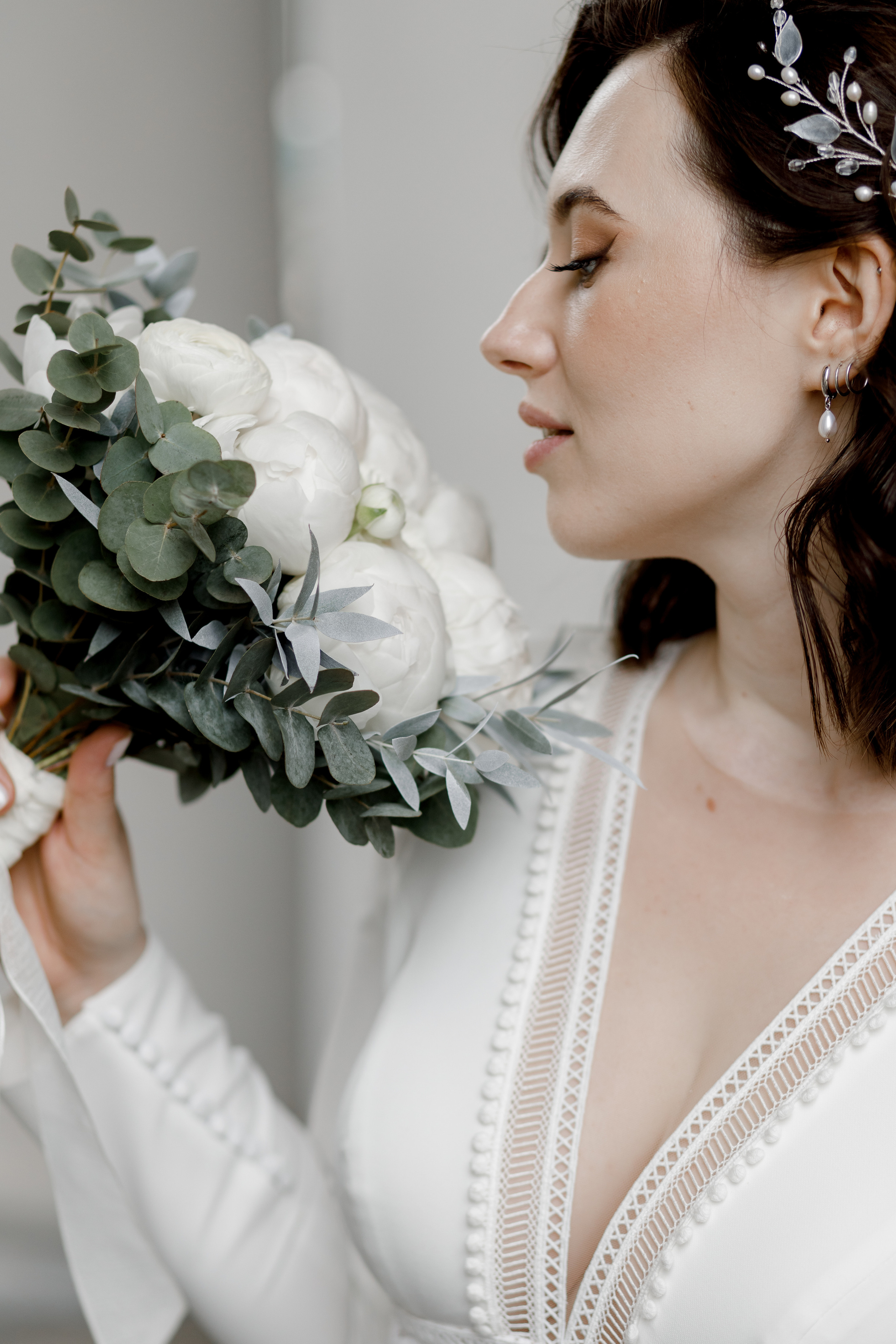 Нина и Никита. Свадебный фотограф Павел Щекин