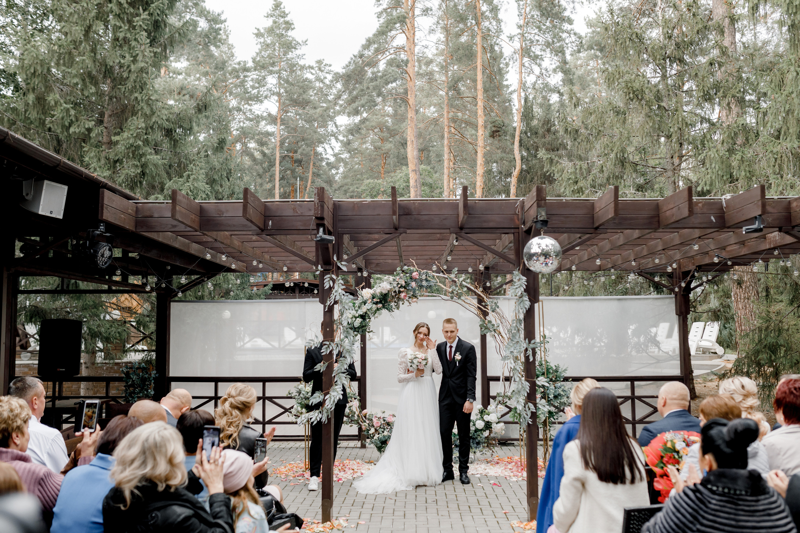 Кристина и Иван. Свадебный фотограф Павел Щекин