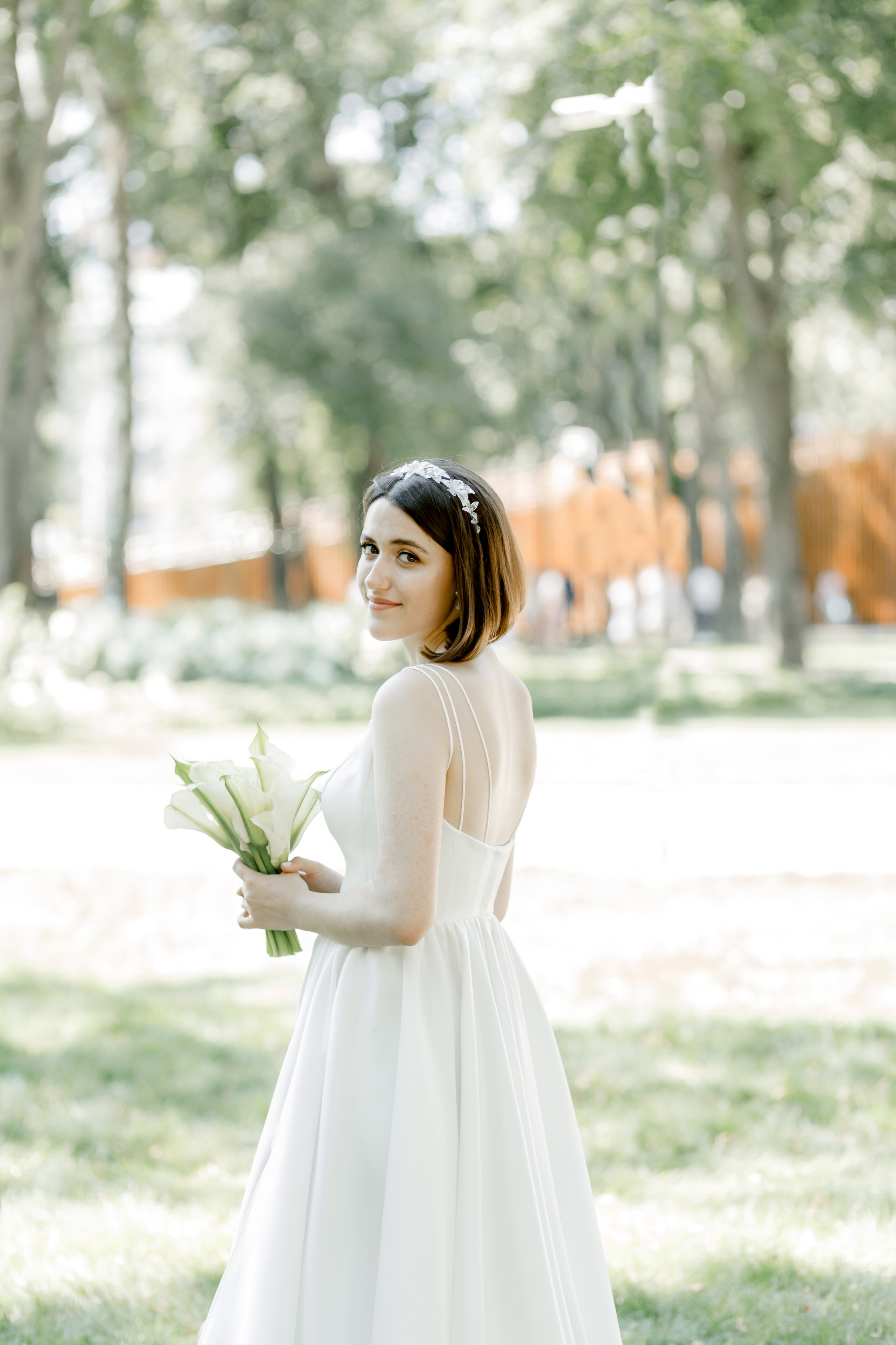 Олеся и Саша. Свадебный фотограф Павел Щекин