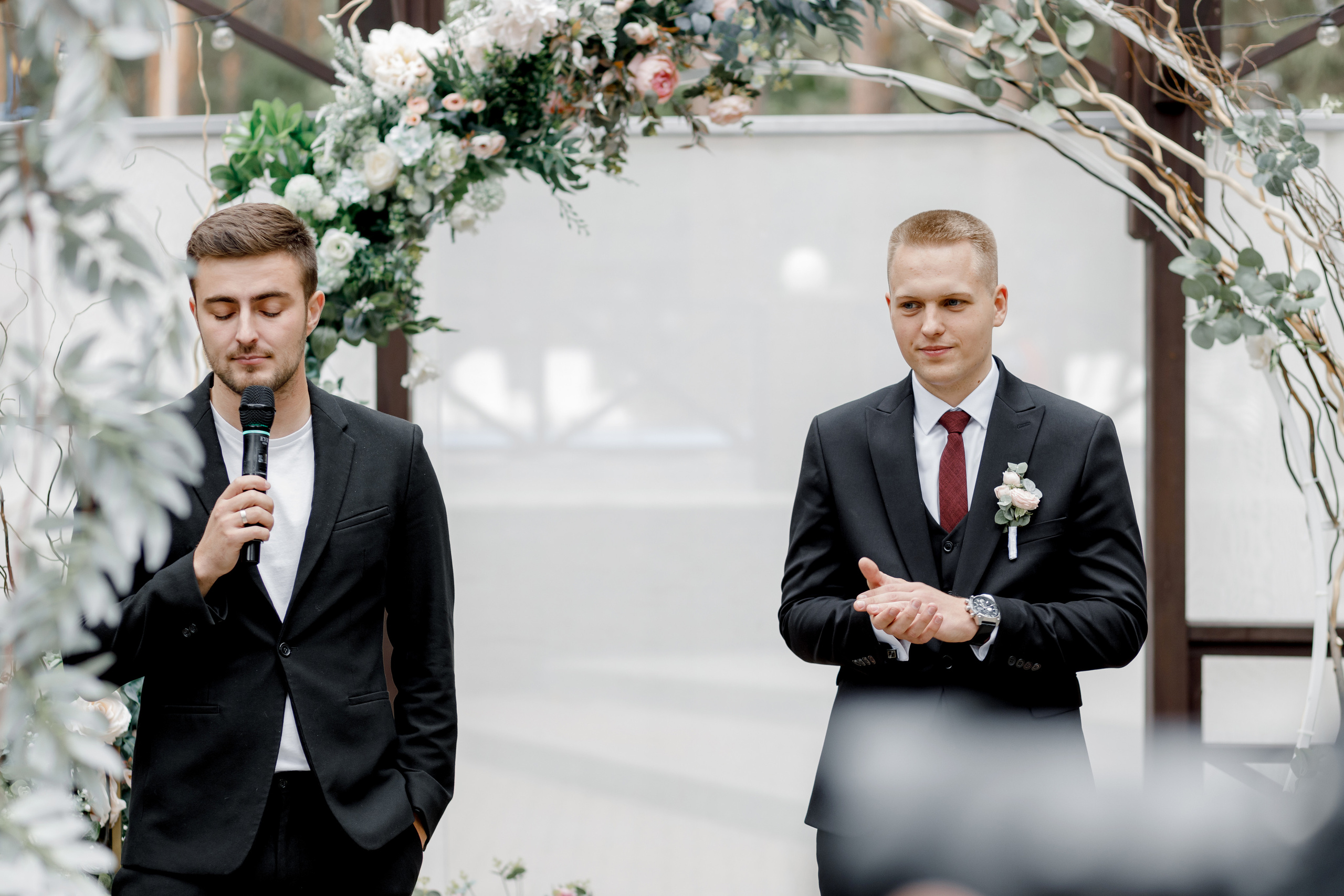 Кристина и Иван. Свадебный фотограф Павел Щекин