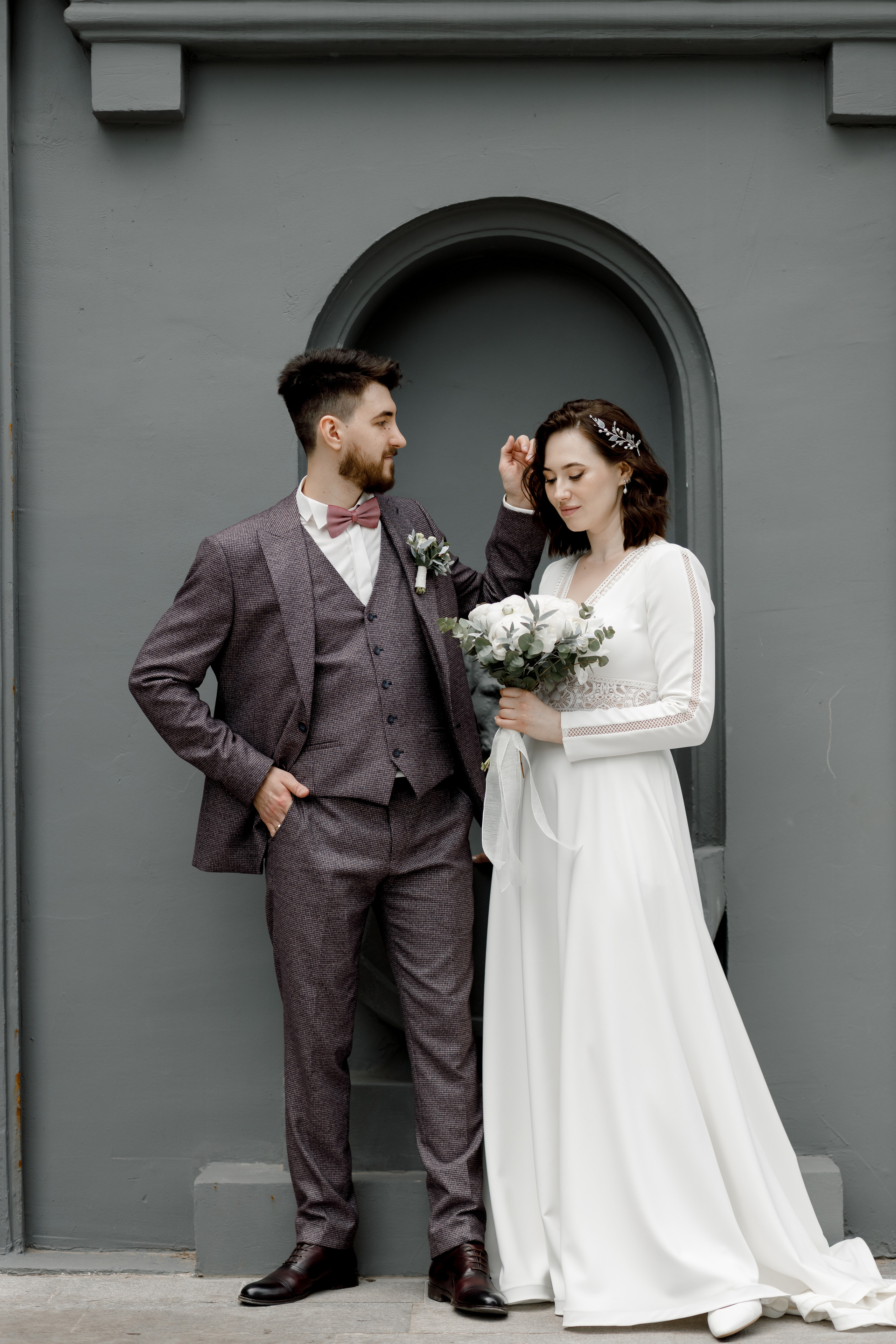 Нина и Никита. Свадебный фотограф Павел Щекин