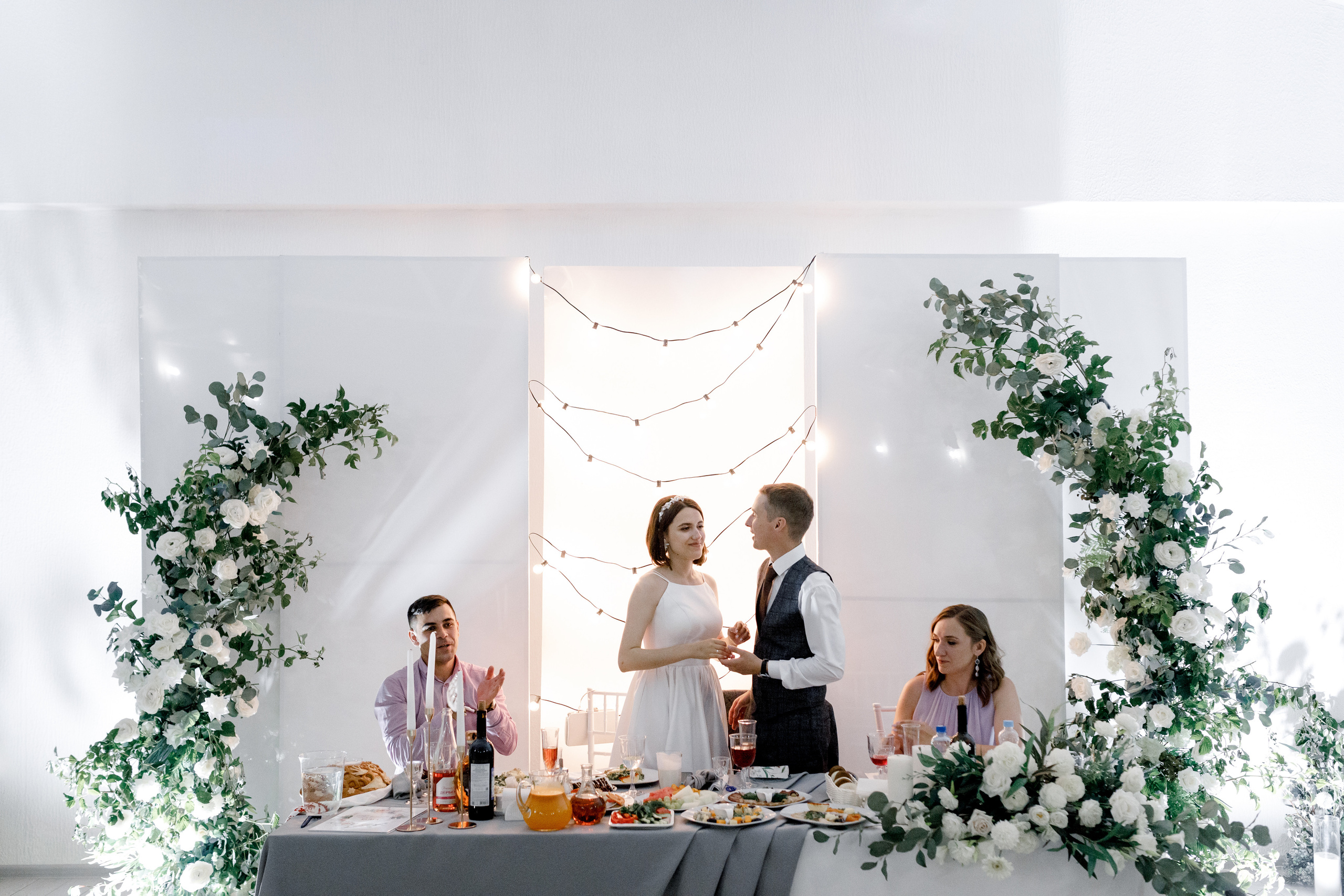 Олеся и Саша. Свадебный фотограф Павел Щекин