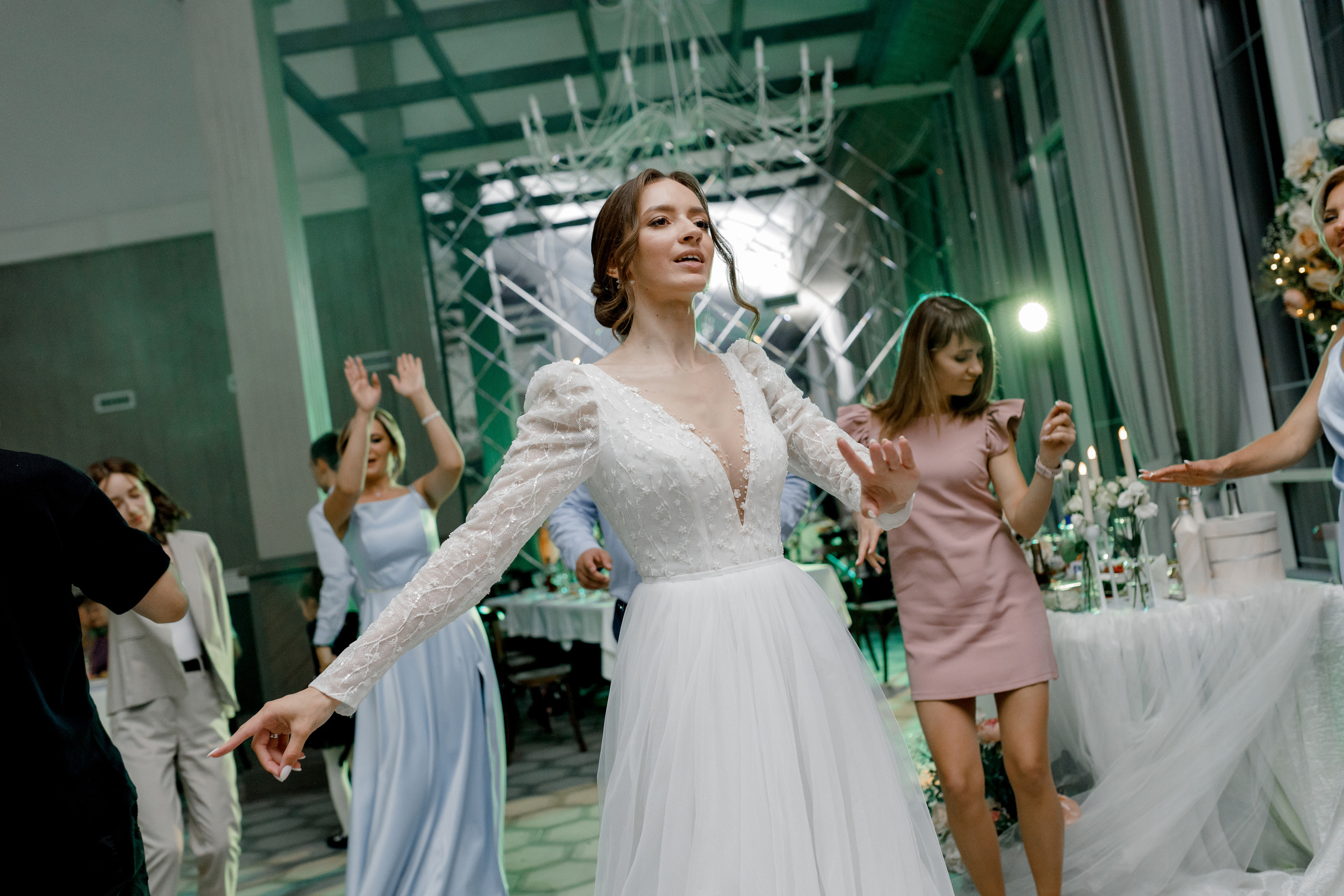 Кристина и Иван. Свадебный фотограф Павел Щекин