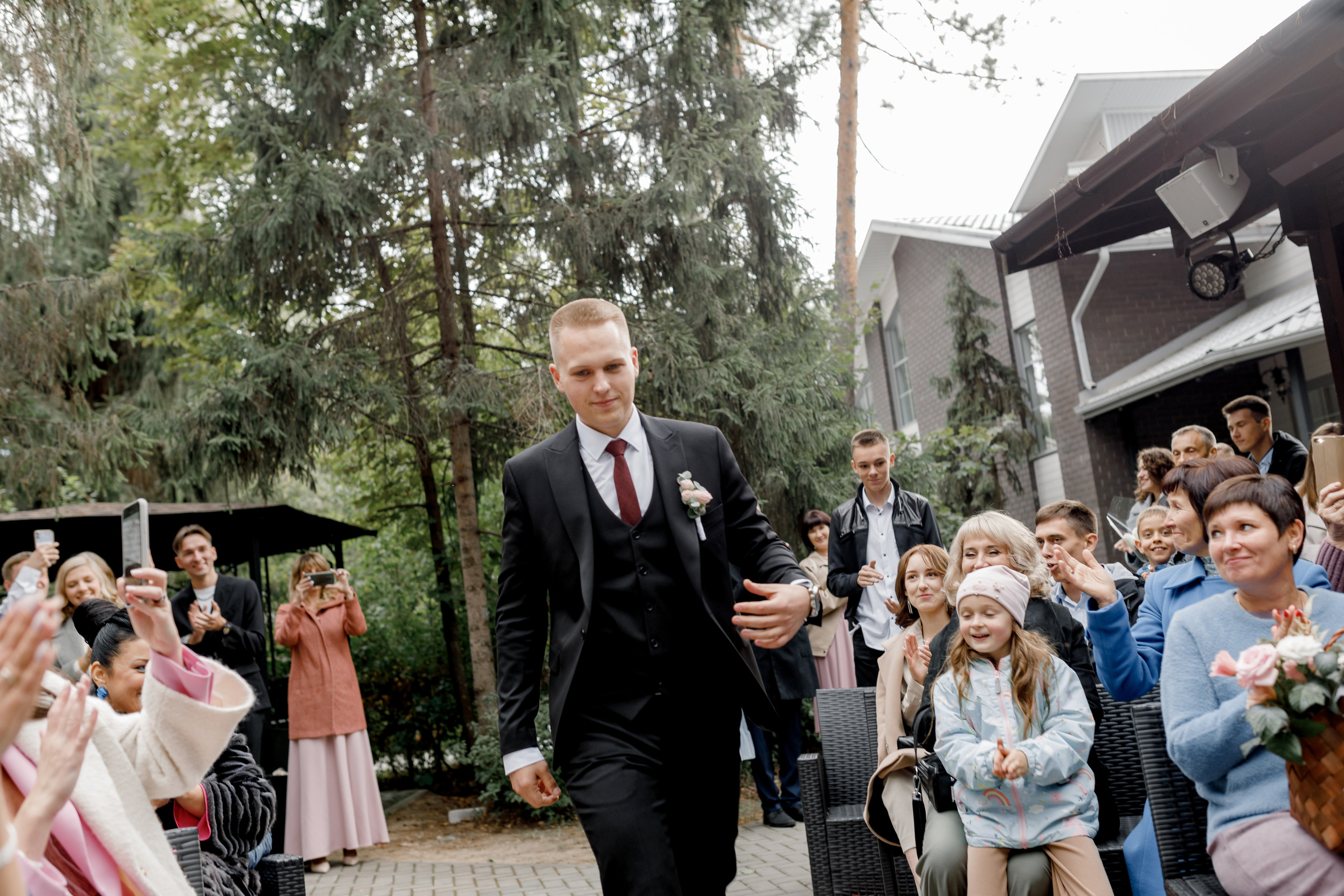 Кристина и Иван. Свадебный фотограф Павел Щекин