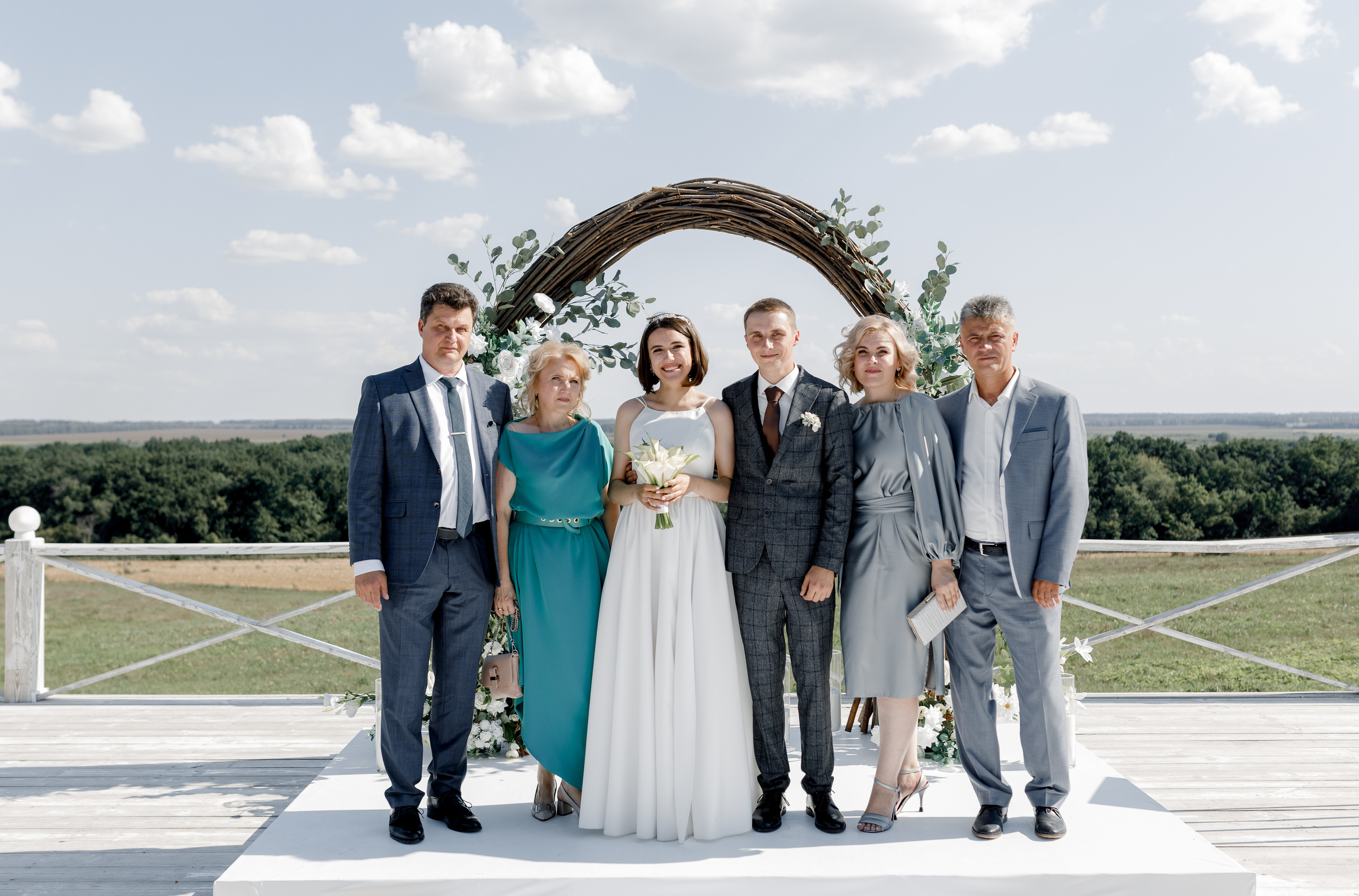 Олеся и Саша. Свадебный фотограф Павел Щекин