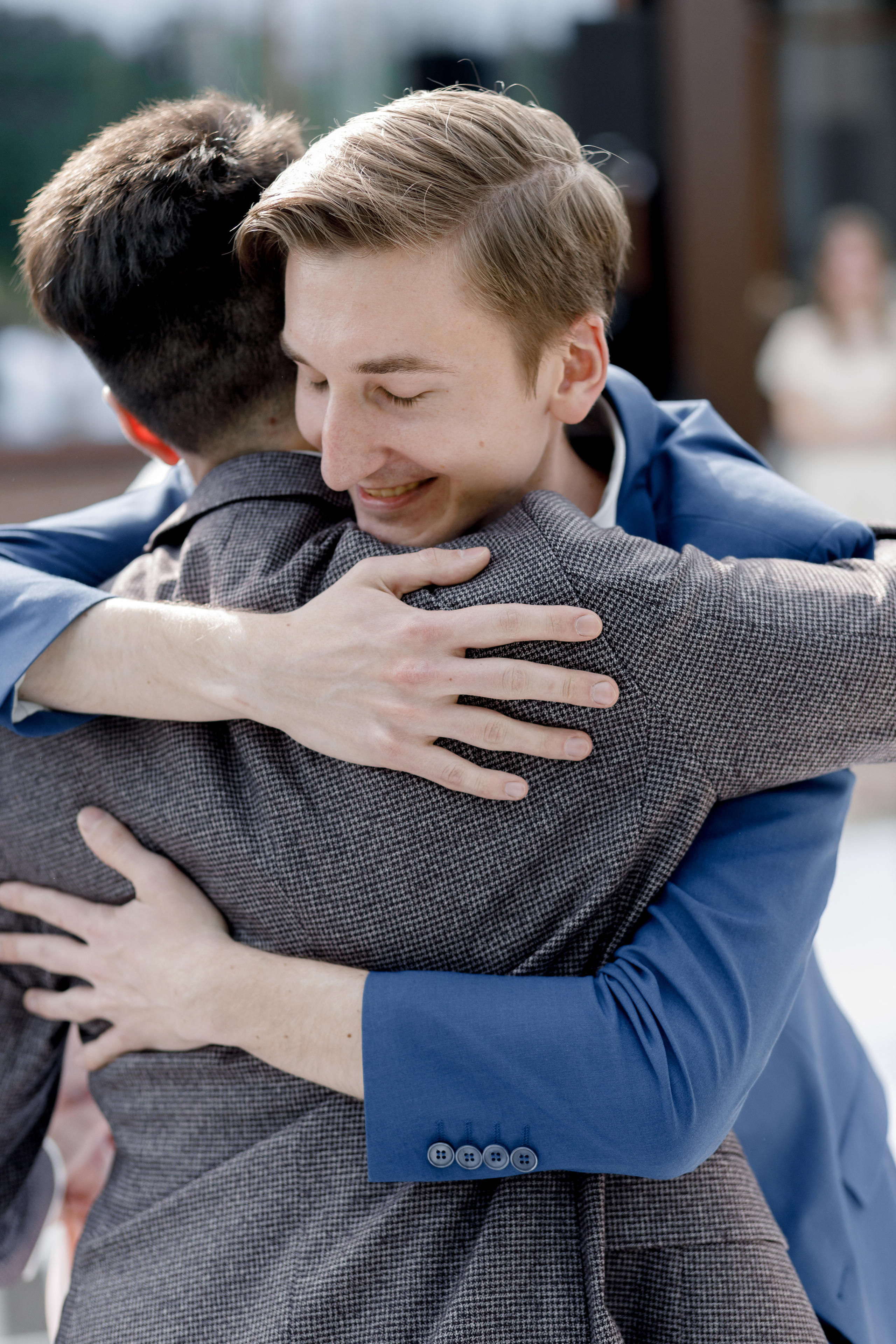 Нина и Никита. Свадебный фотограф Павел Щекин