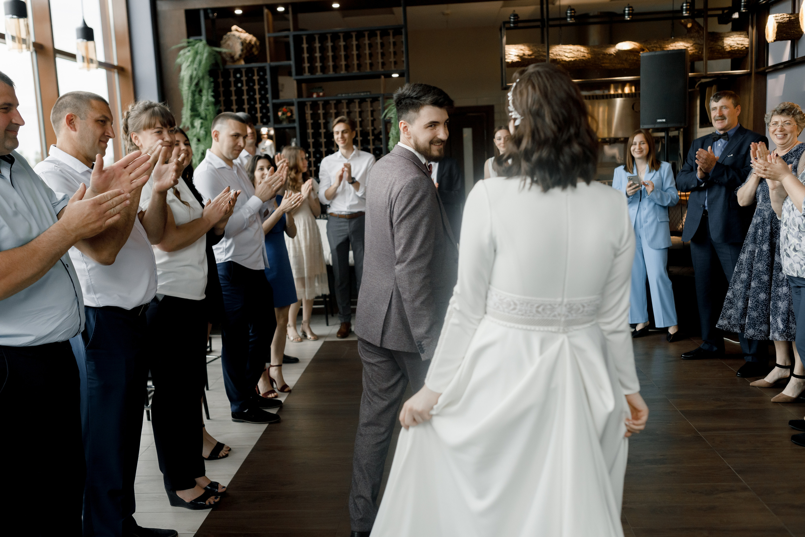 Нина и Никита. Свадебный фотограф Павел Щекин