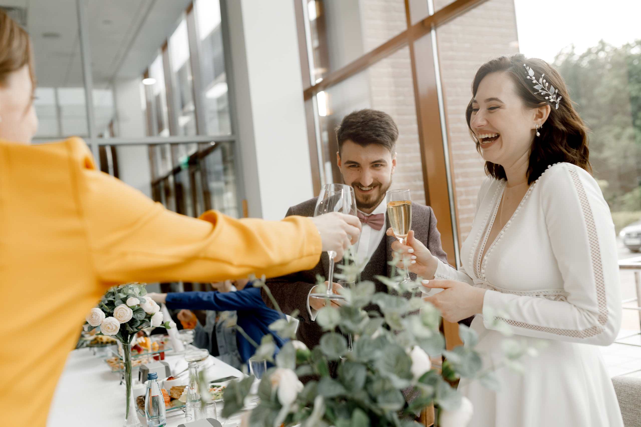 Нина и Никита. Свадебный фотограф Павел Щекин