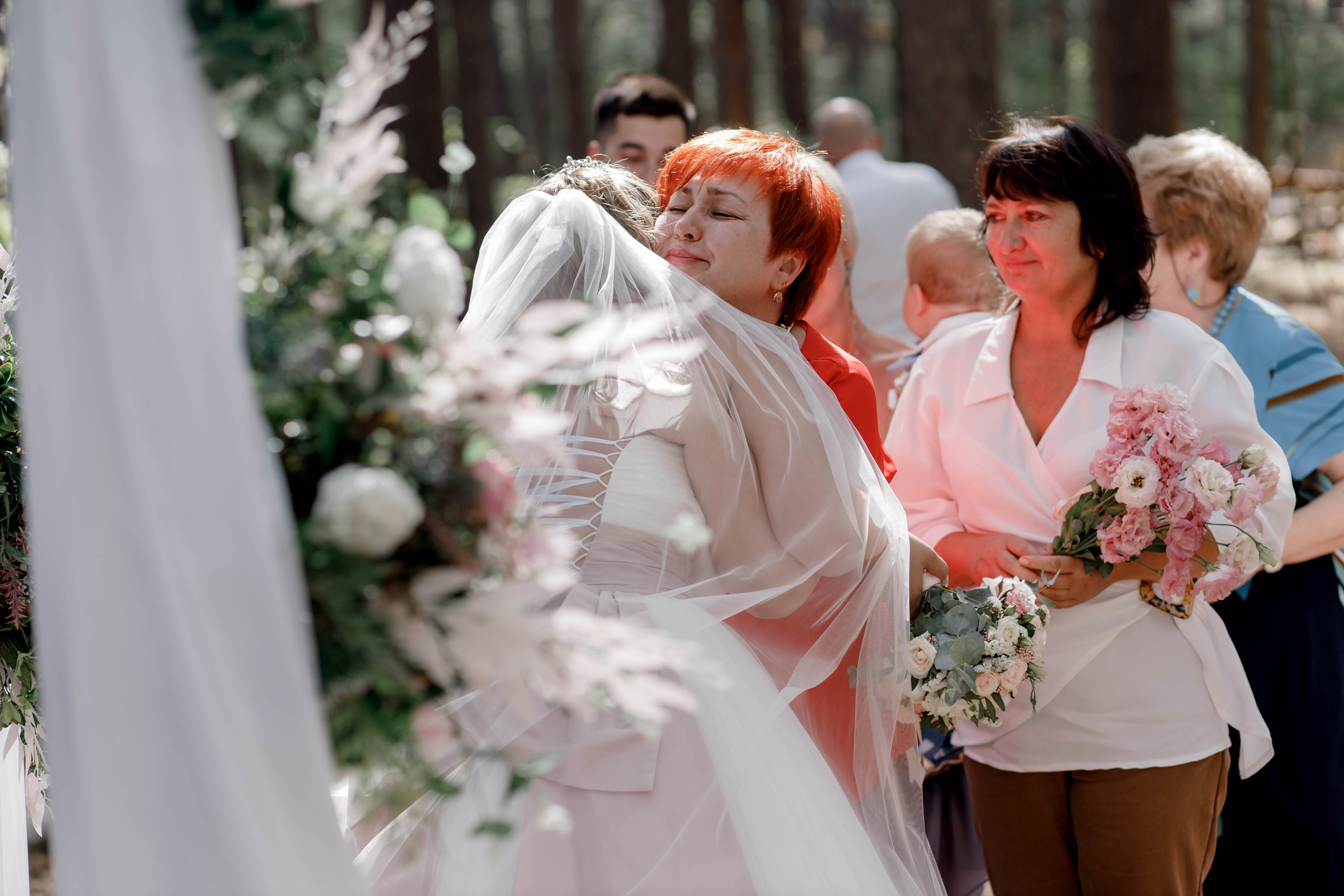 Лесная сказка. Свадебный фотограф Павел Щекин