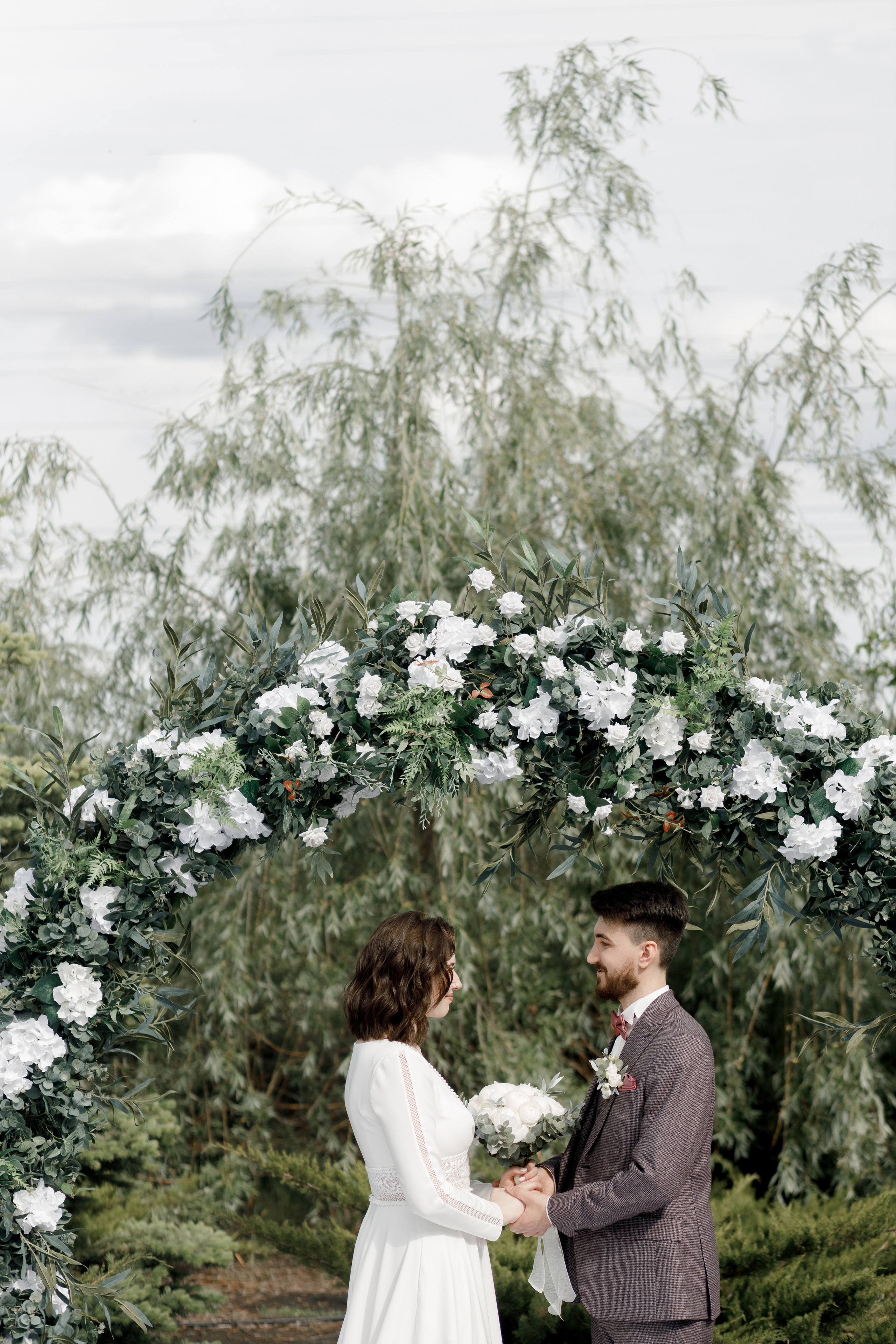 Нина и Никита. Свадебный фотограф Павел Щекин