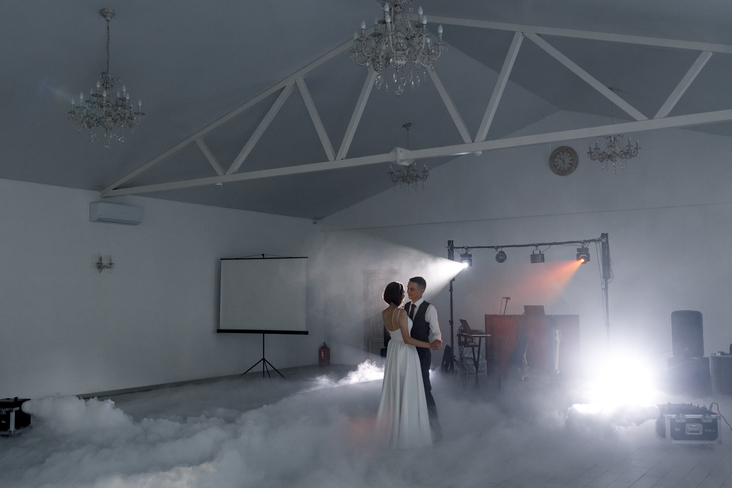 Олеся и Саша. Свадебный фотограф Павел Щекин