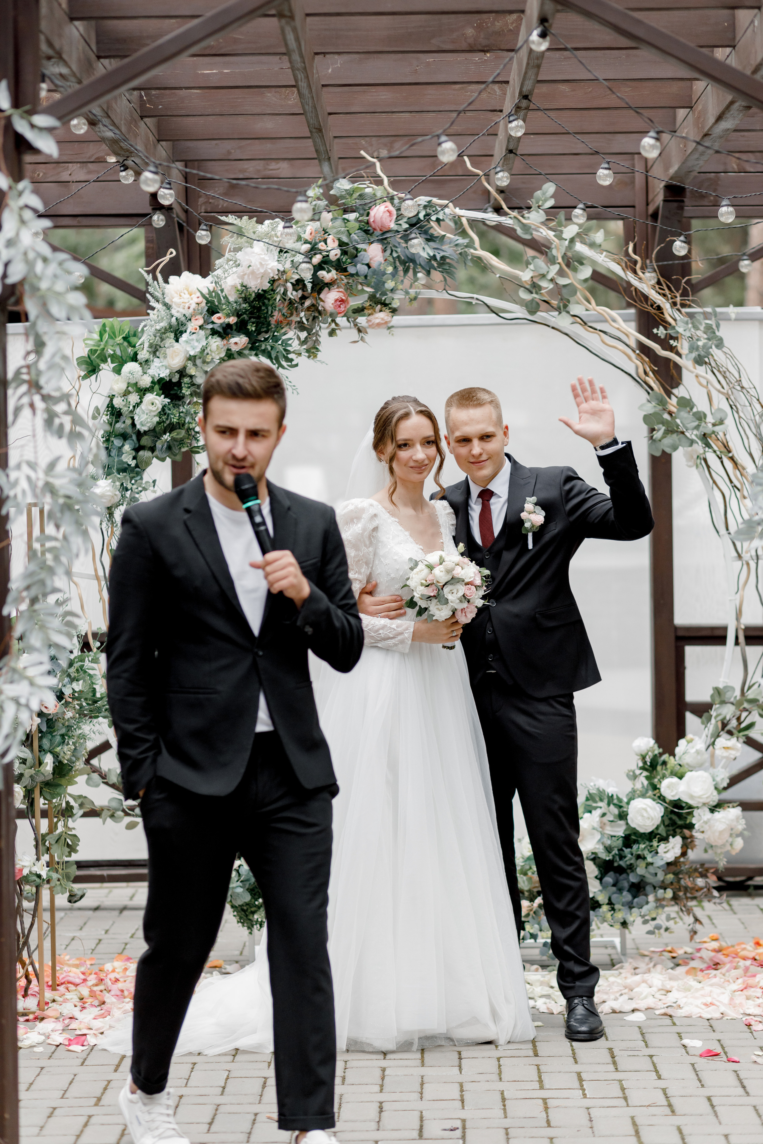 Кристина и Иван. Свадебный фотограф Павел Щекин