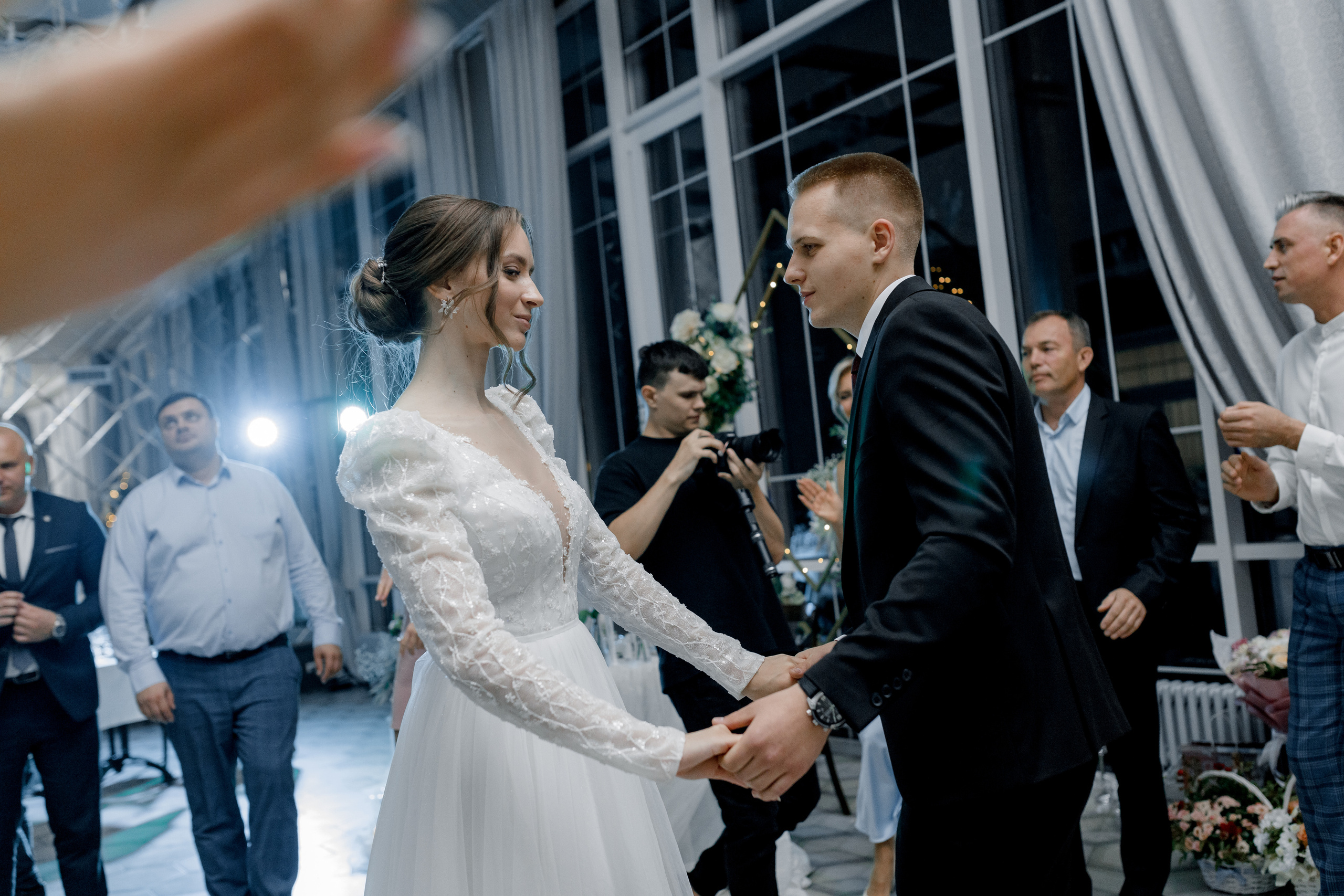 Кристина и Иван. Свадебный фотограф Павел Щекин