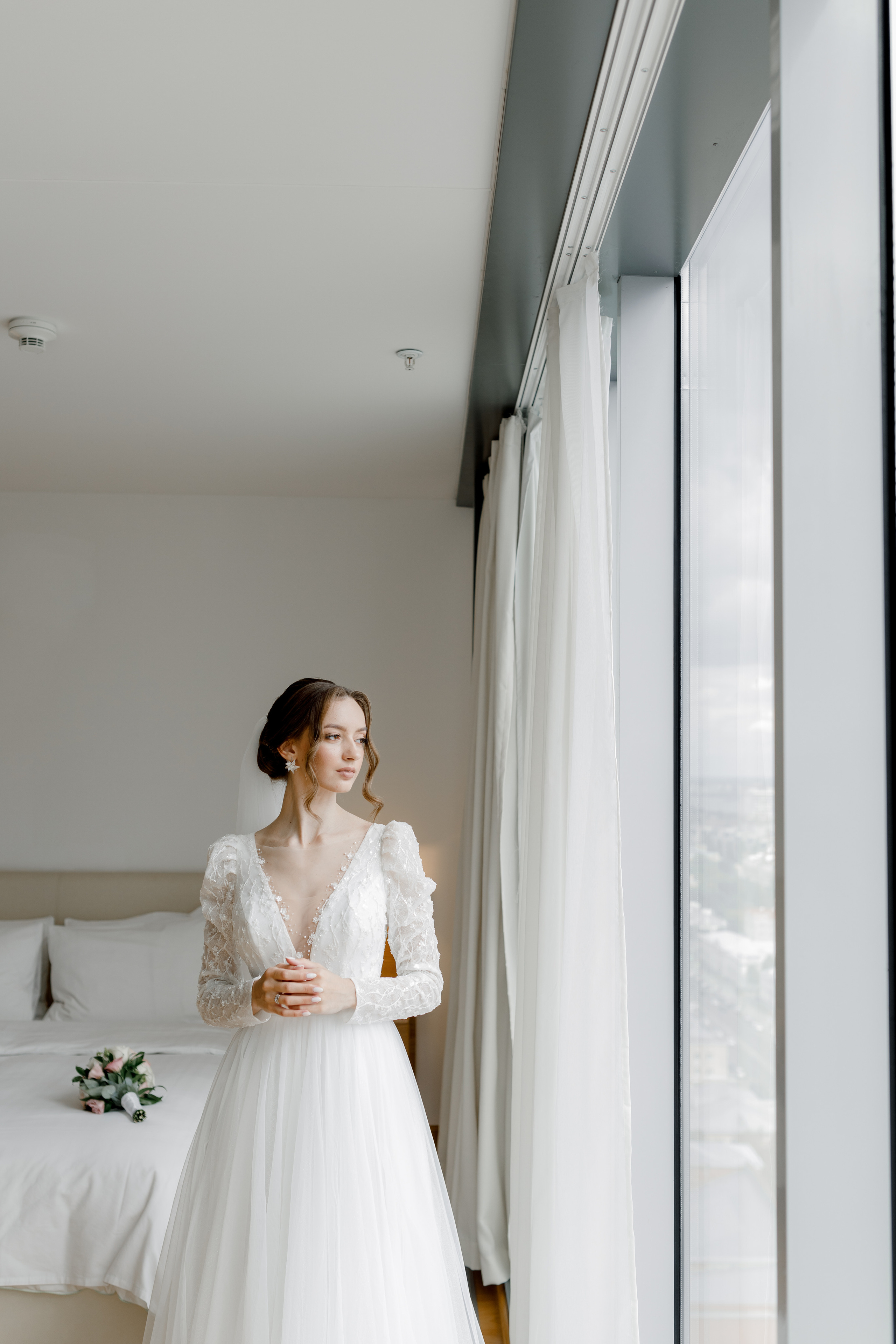 Кристина и Иван. Свадебный фотограф Павел Щекин