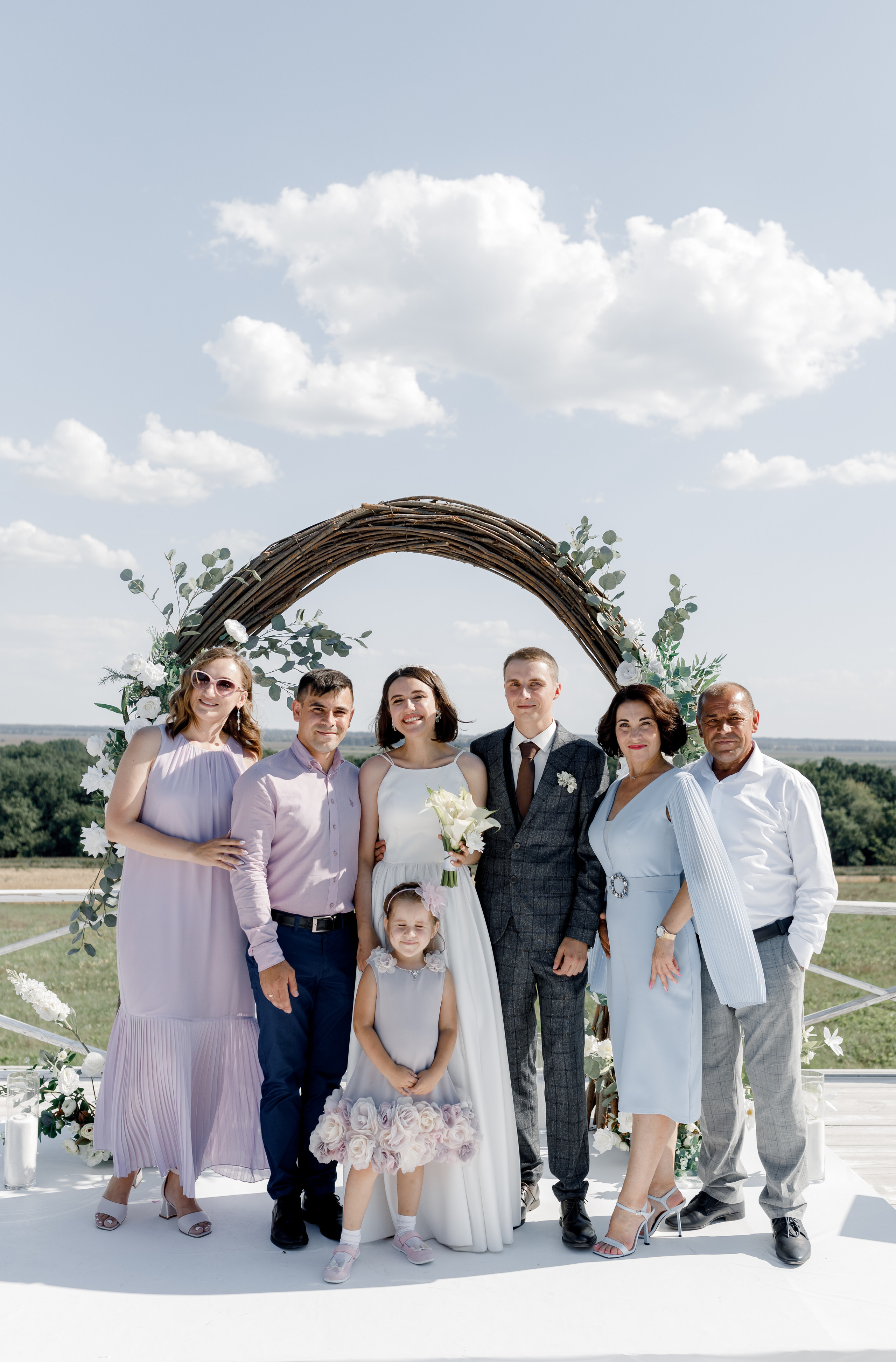 Олеся и Саша. Свадебный фотограф Павел Щекин