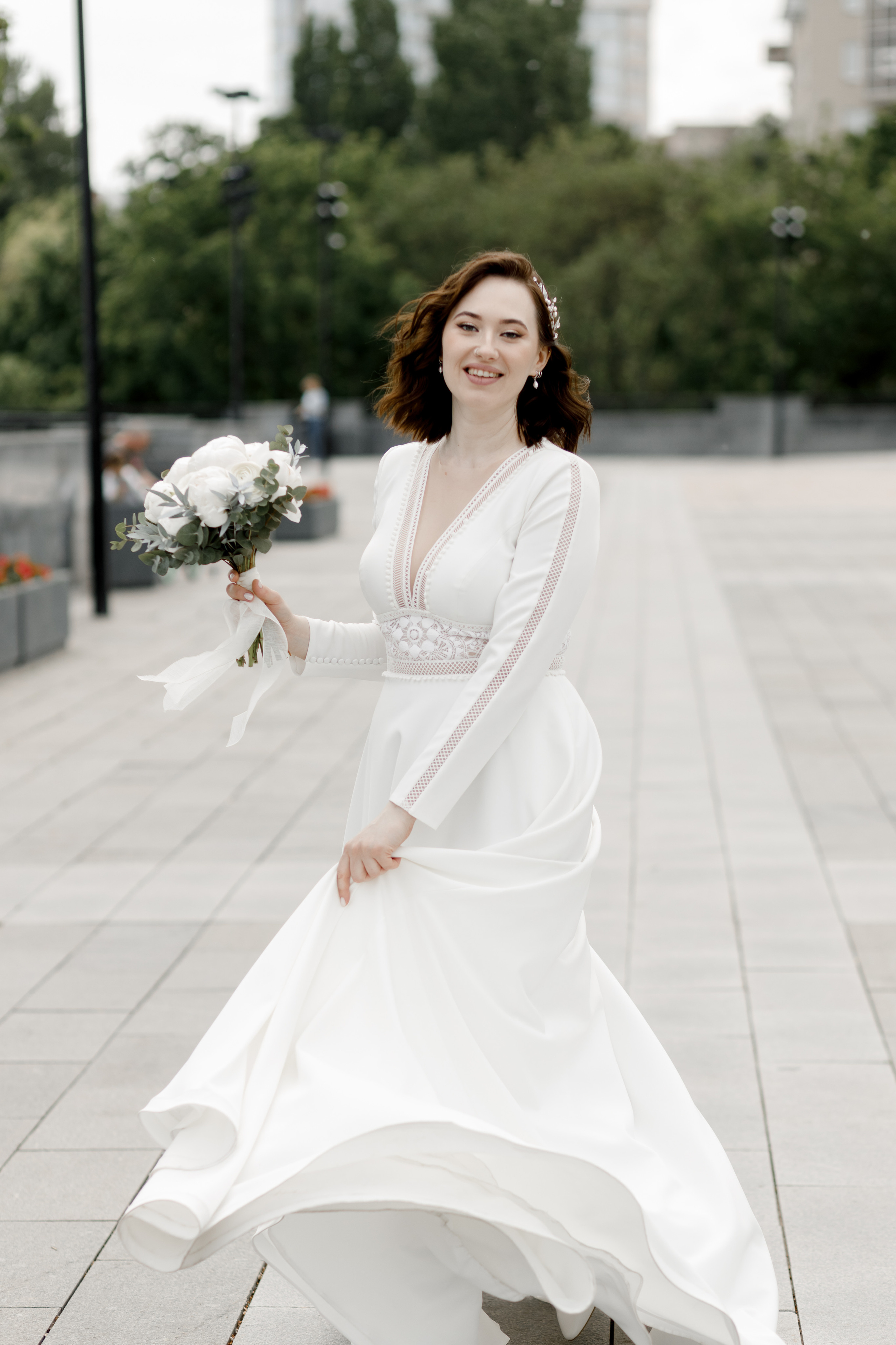 Нина и Никита. Свадебный фотограф Павел Щекин