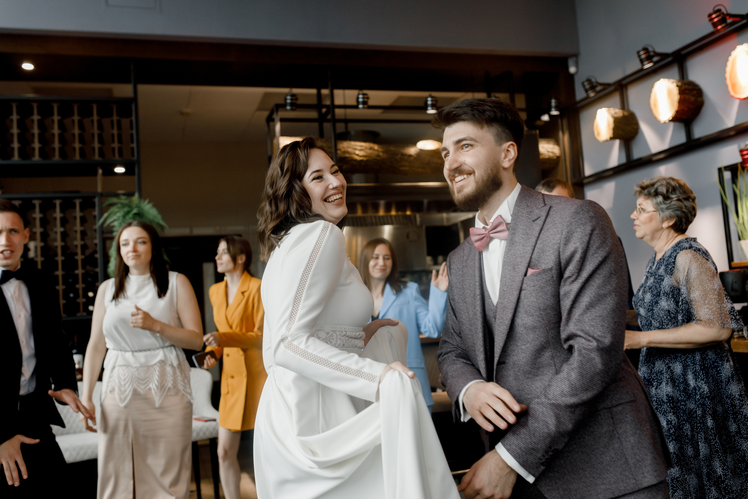 Нина и Никита. Свадебный фотограф Павел Щекин