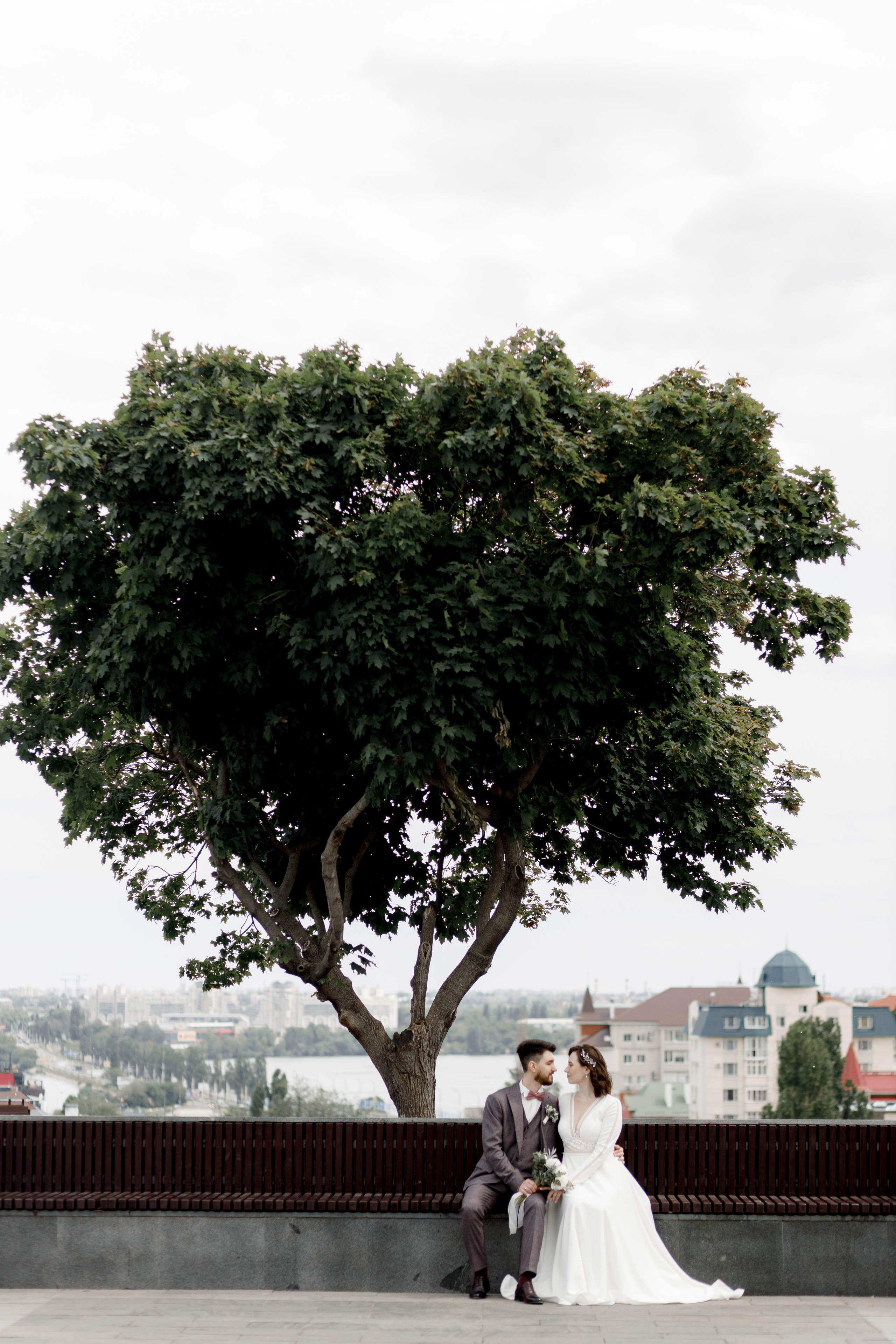 Нина и Никита. Свадебный фотограф Павел Щекин