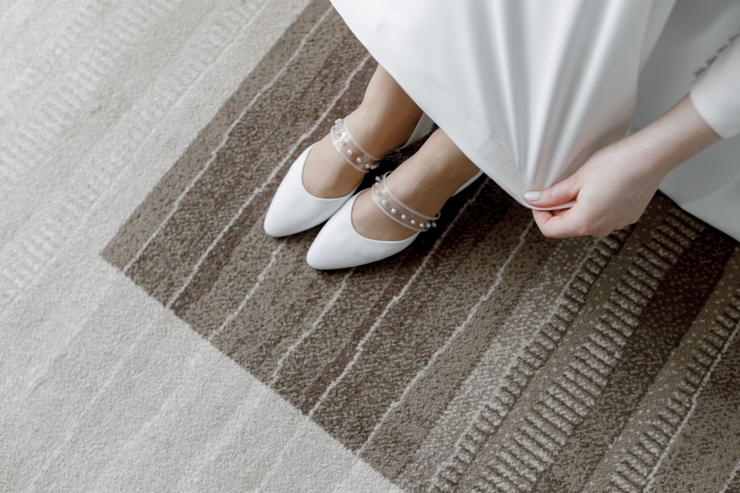 Нина и Никита. Свадебный фотограф Павел Щекин