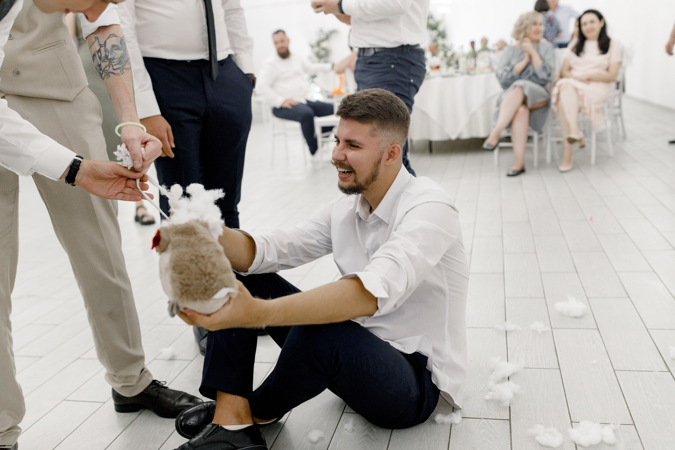 Олеся и Саша. Свадебный фотограф Павел Щекин