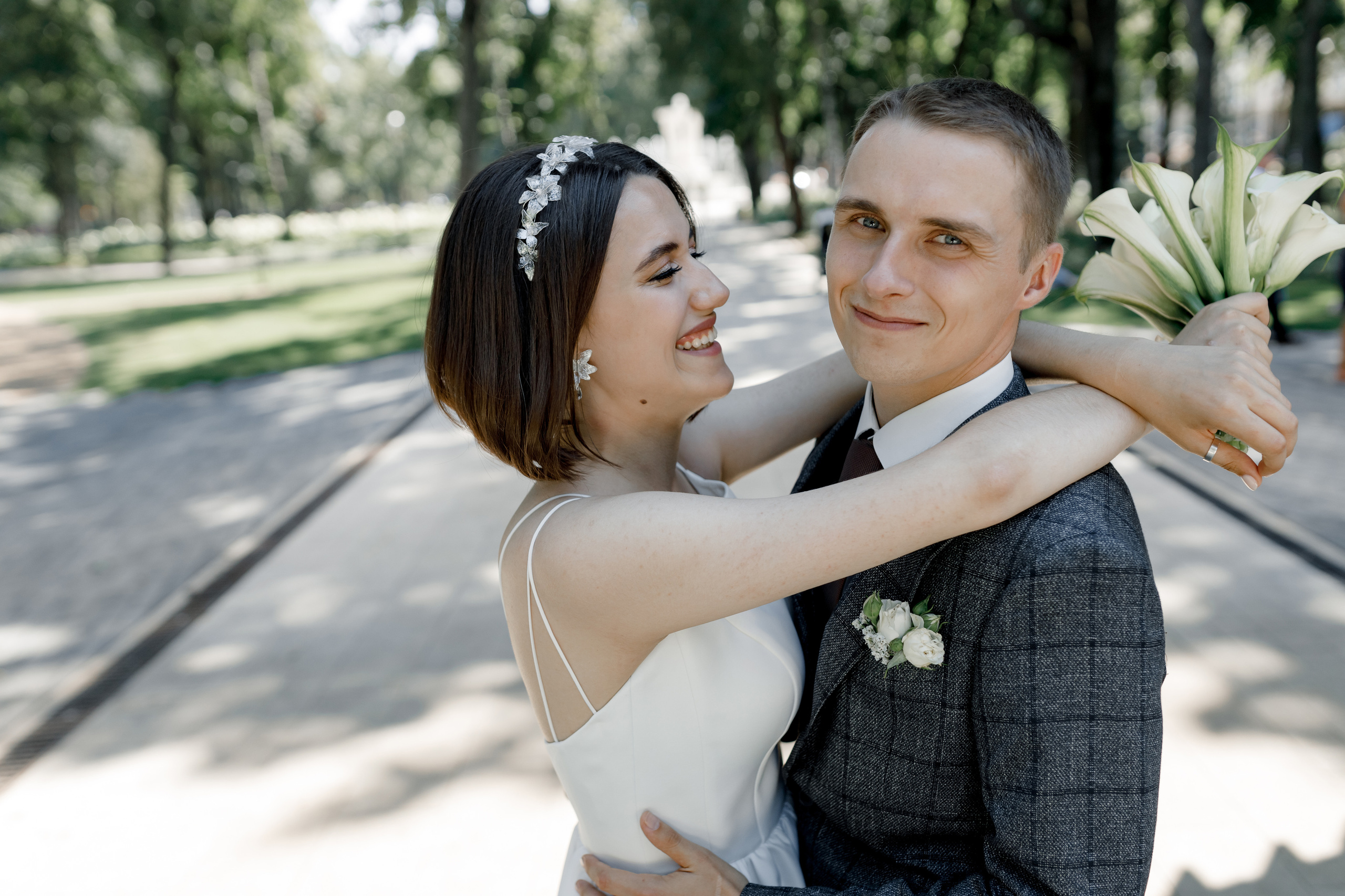 Олеся и Саша. Свадебный фотограф Павел Щекин