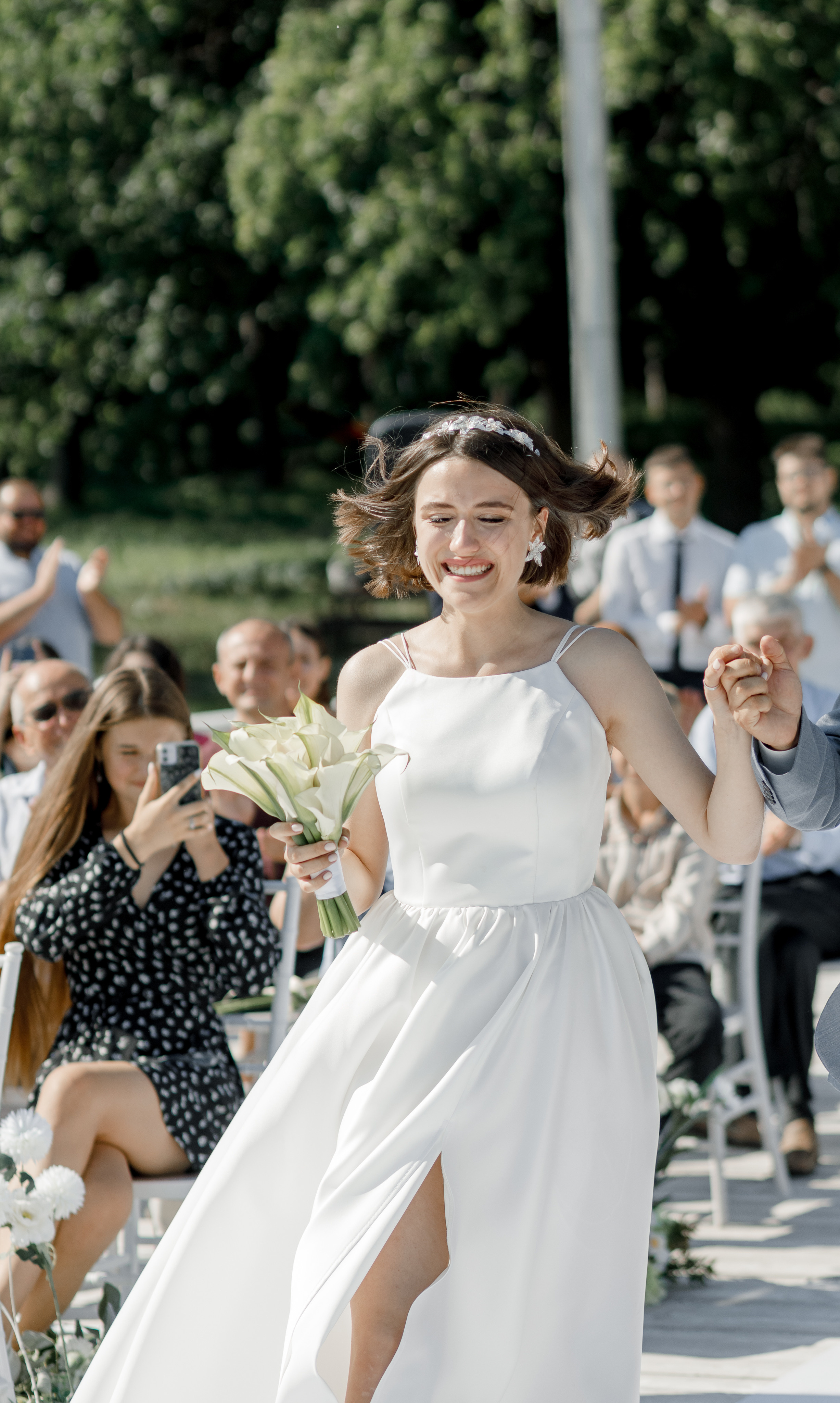 Олеся и Саша. Свадебный фотограф Павел Щекин