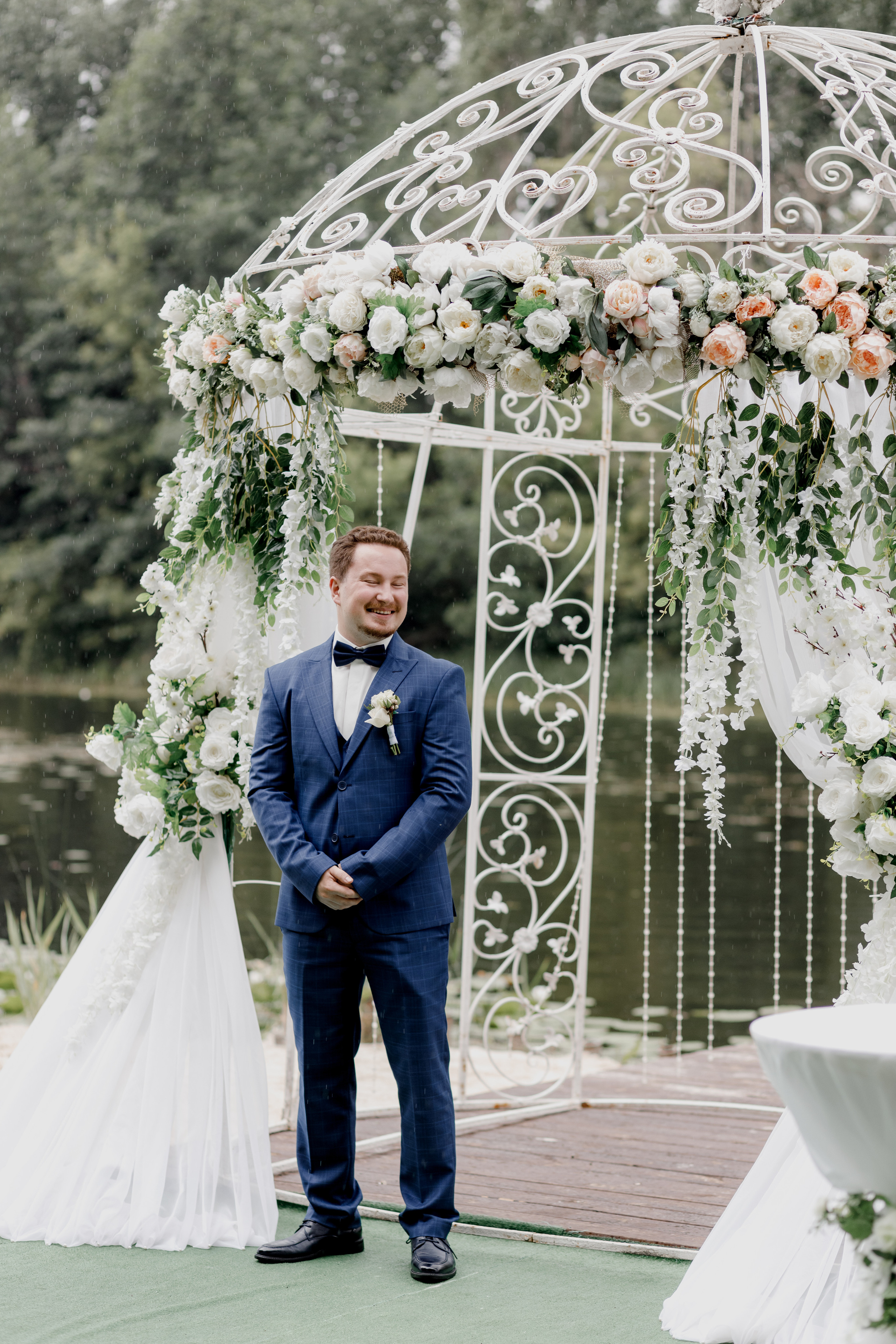 Анна и Павел. Свадебный фотограф Павел Щекин