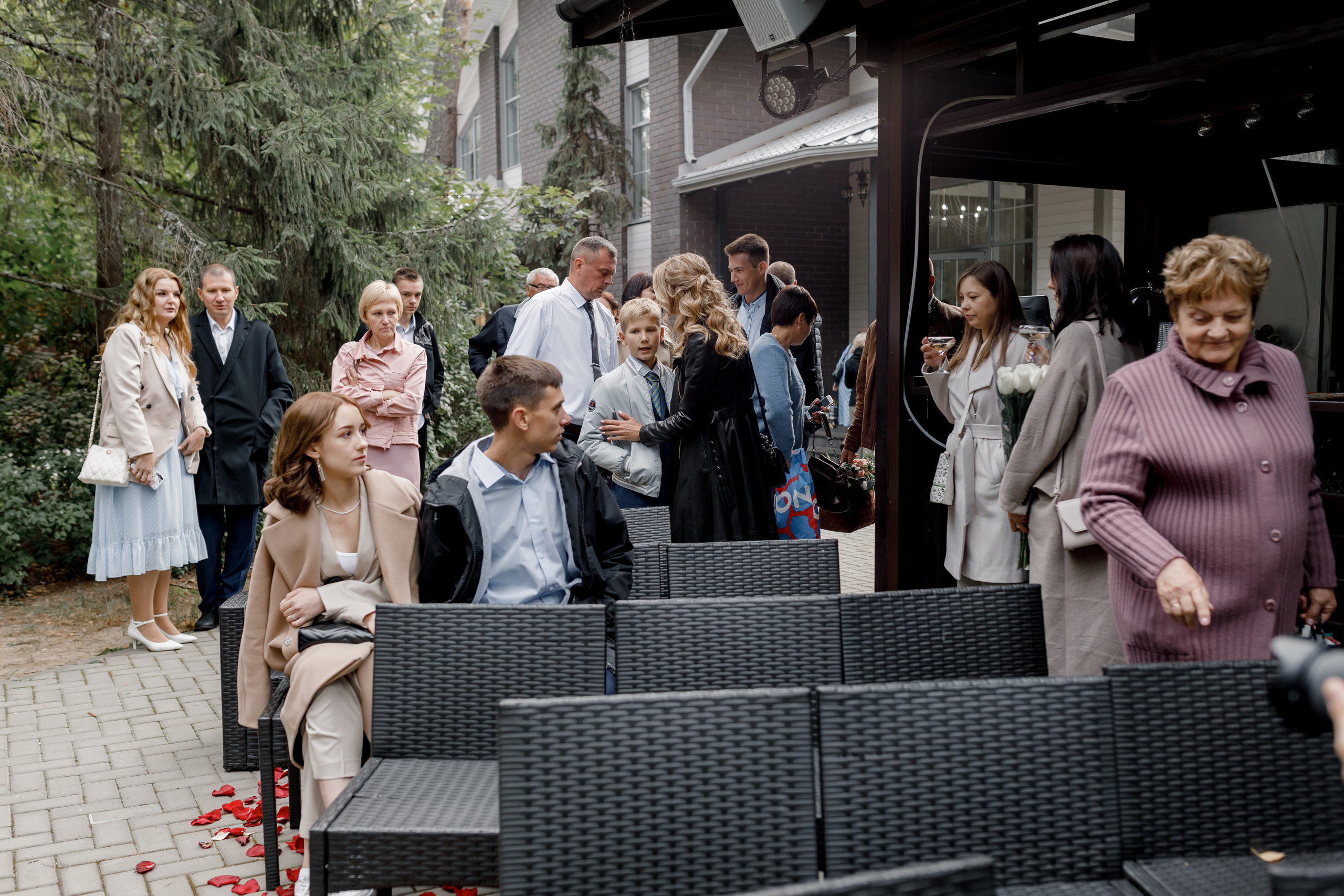 Кристина и Иван. Свадебный фотограф Павел Щекин