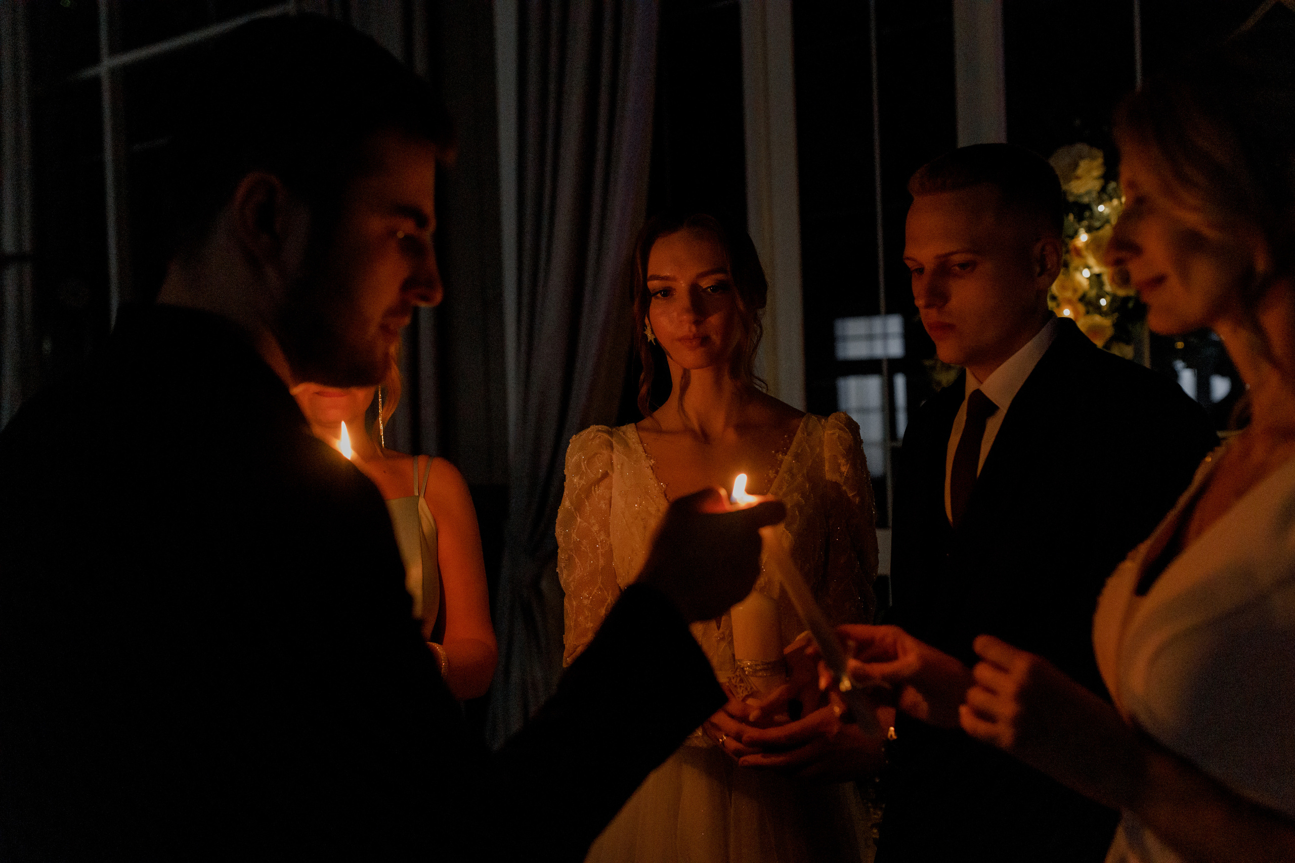 Кристина и Иван. Свадебный фотограф Павел Щекин