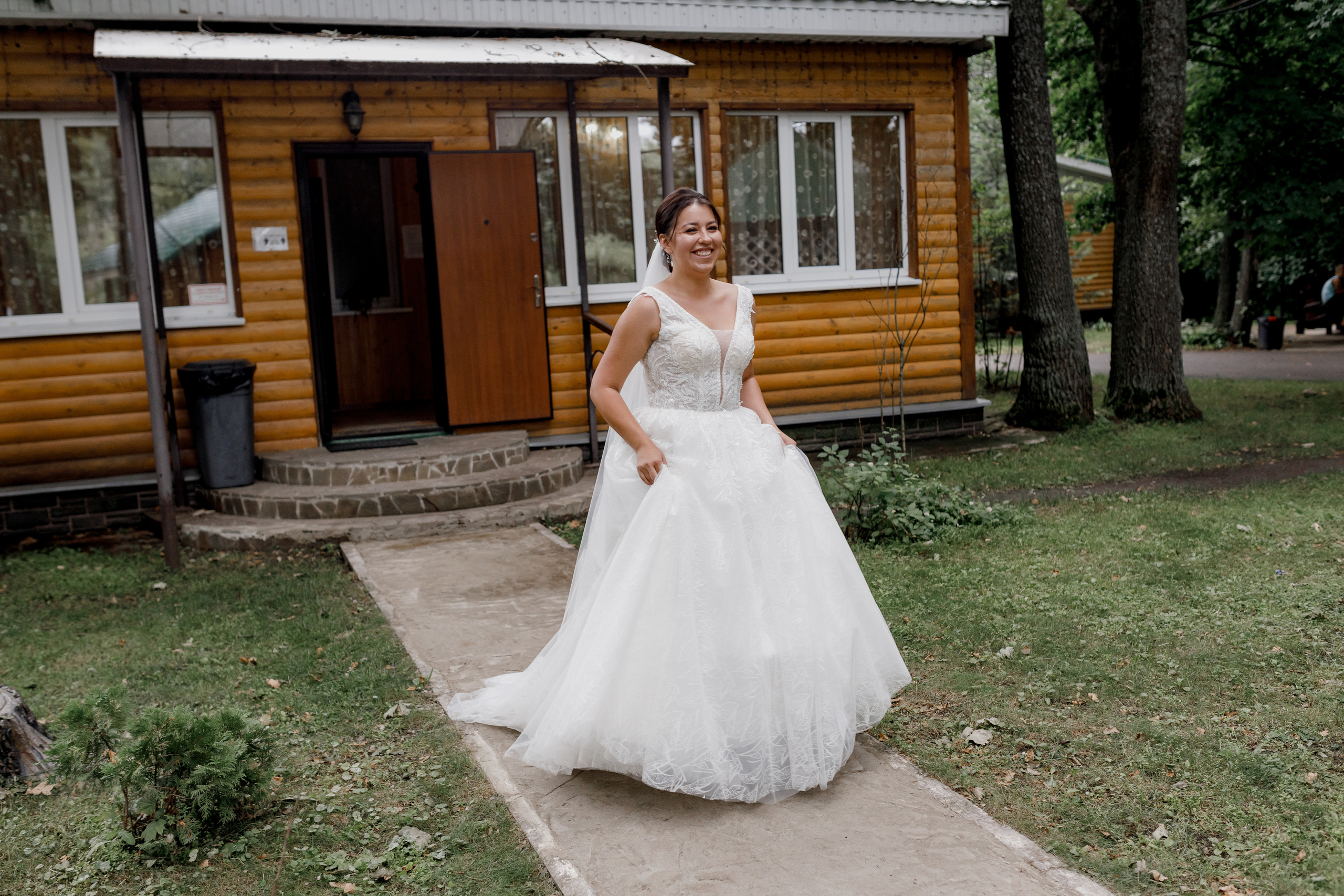 Анна и Павел. Свадебный фотограф Павел Щекин