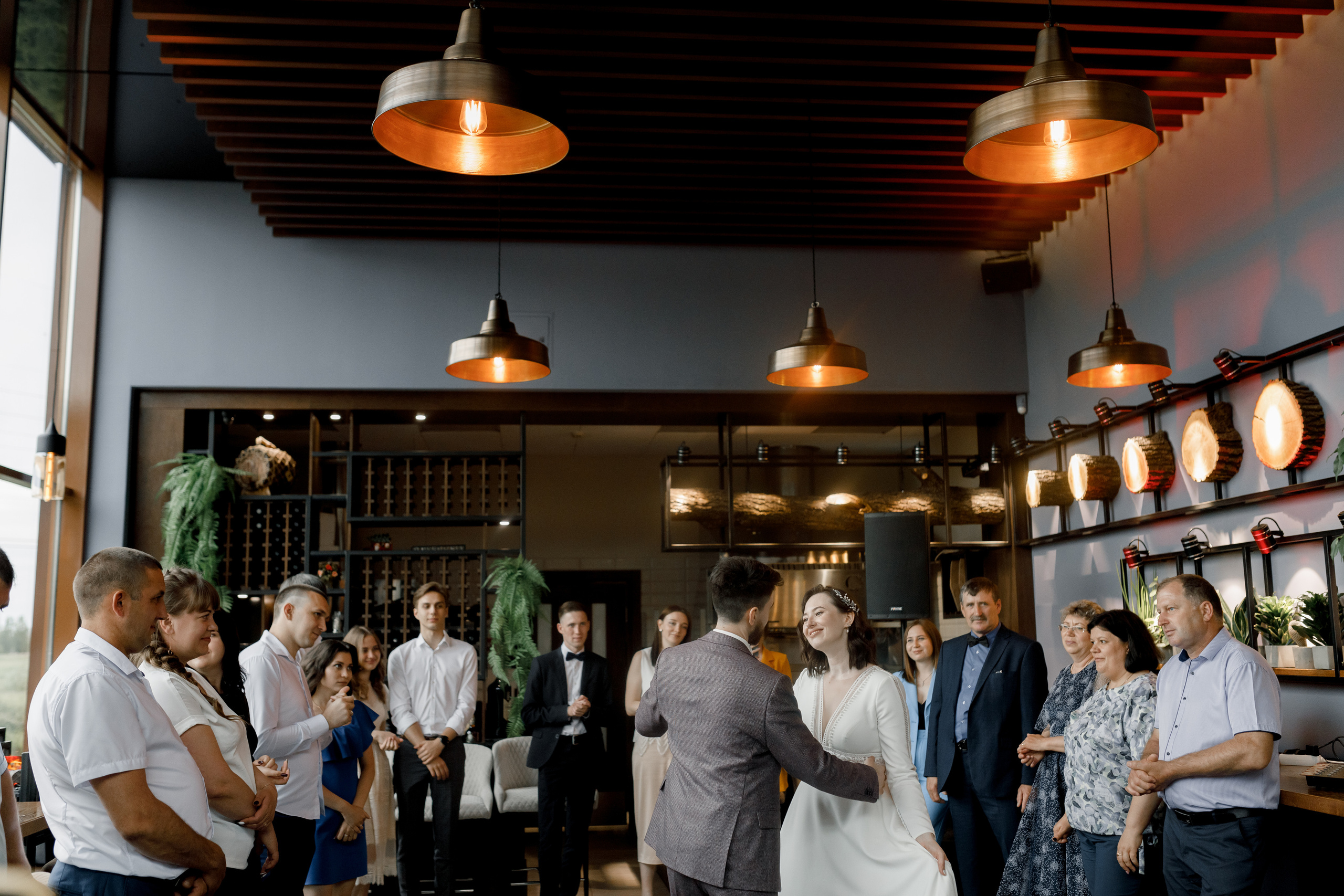 Нина и Никита. Свадебный фотограф Павел Щекин