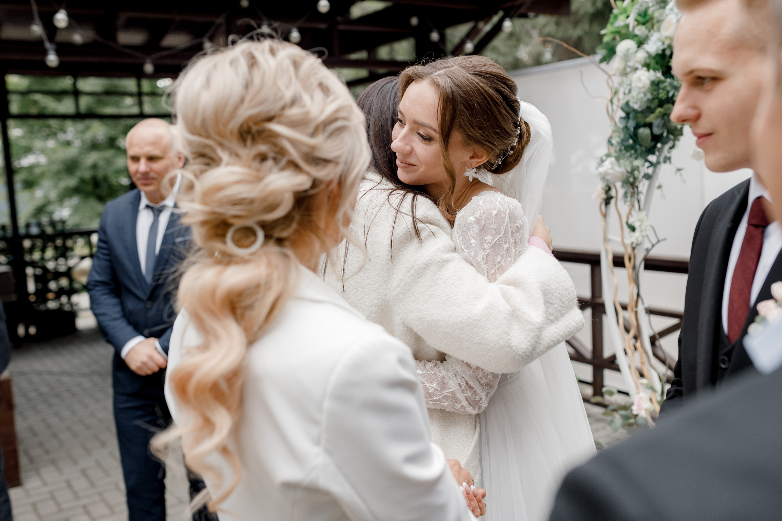 Кристина и Иван. Свадебный фотограф Павел Щекин