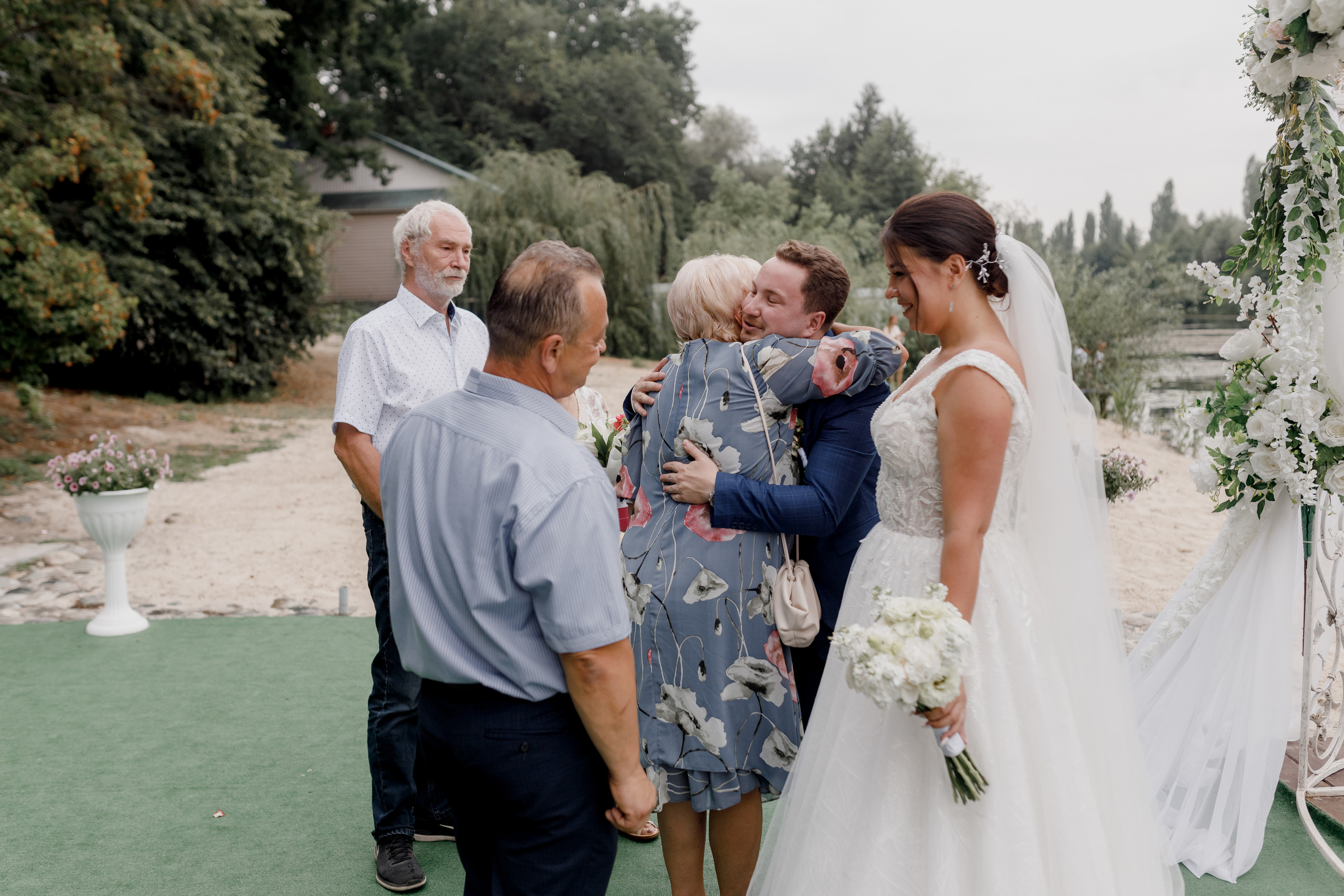 Анна и Павел. Свадебный фотограф Павел Щекин