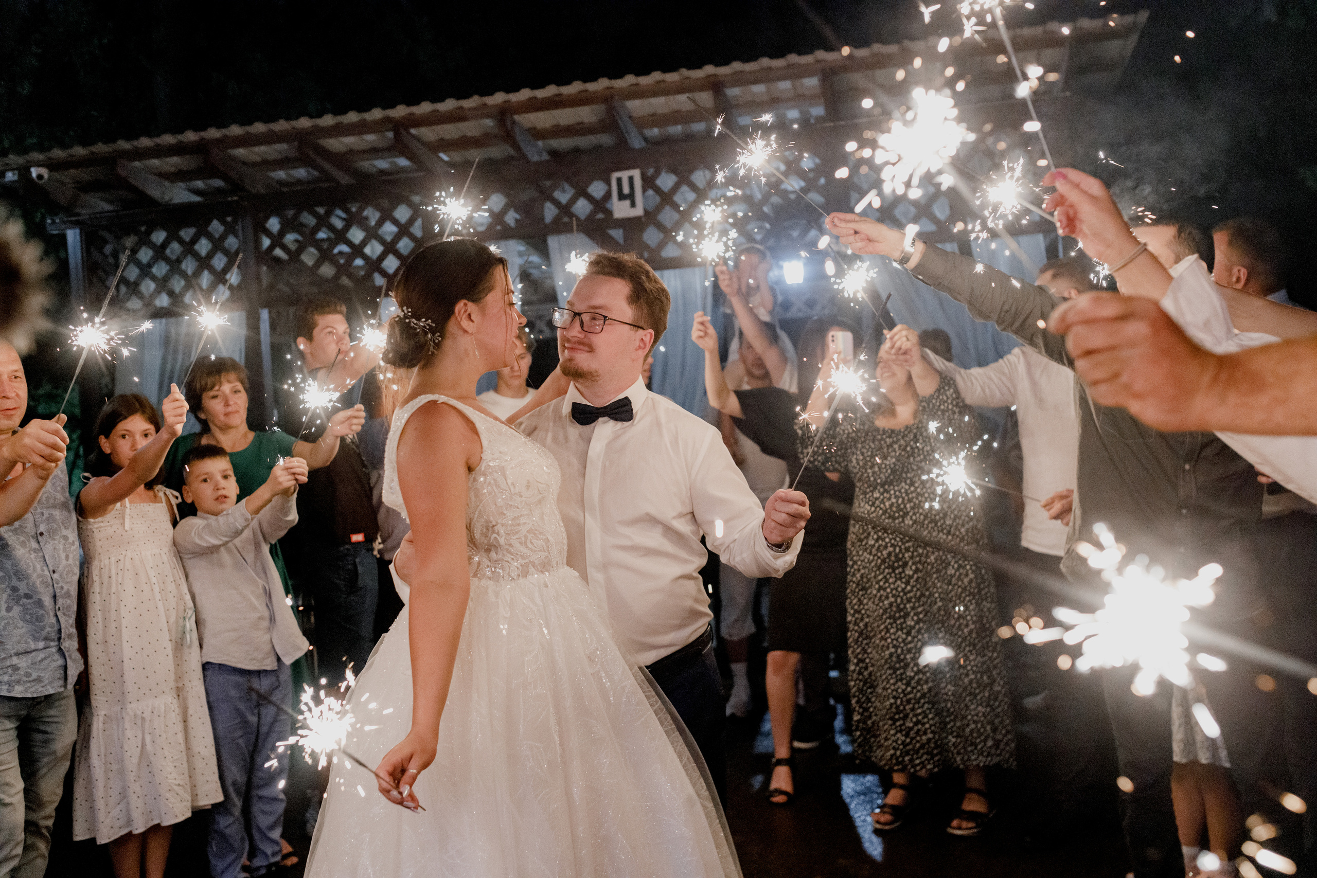 Анна и Павел. Свадебный фотограф Павел Щекин