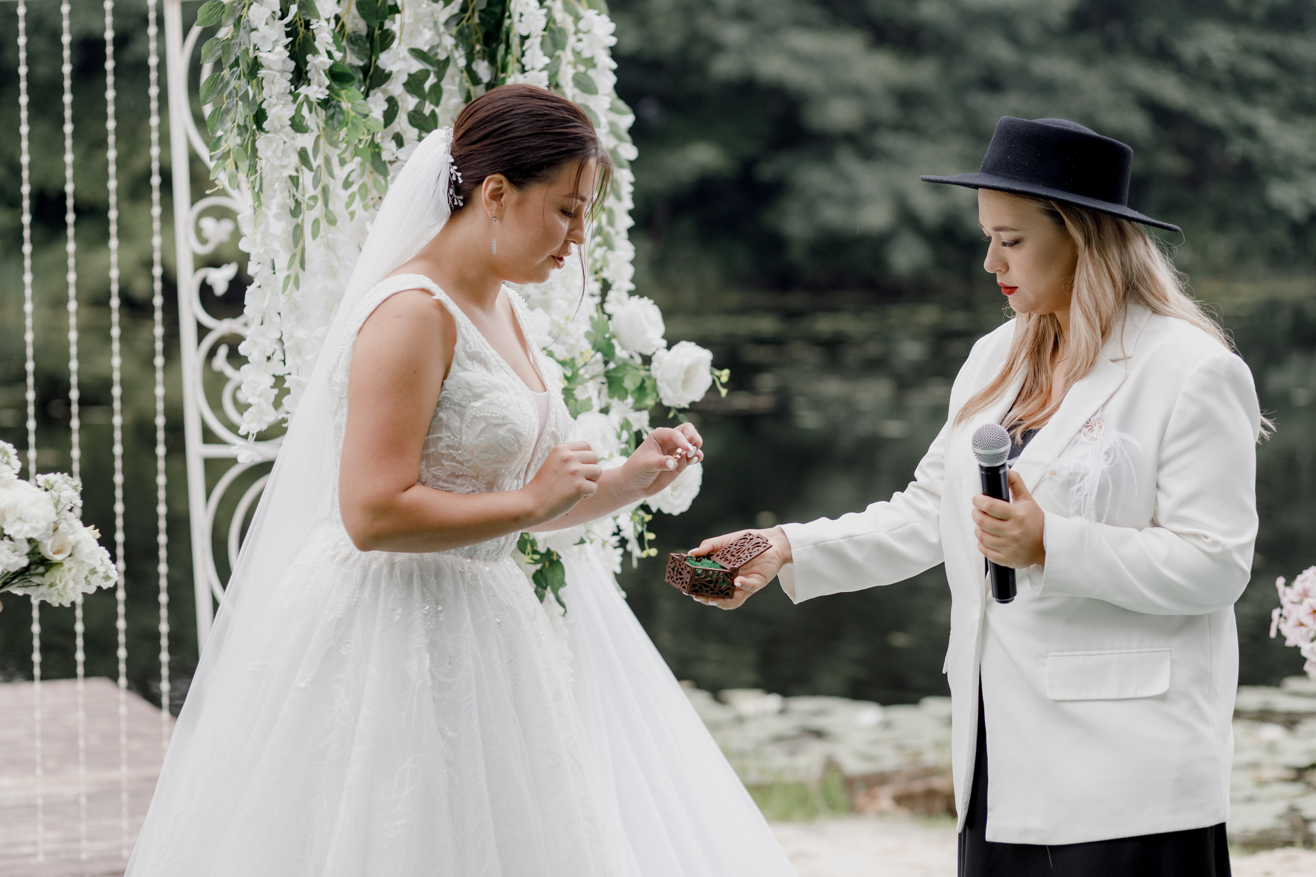 Анна и Павел. Свадебный фотограф Павел Щекин