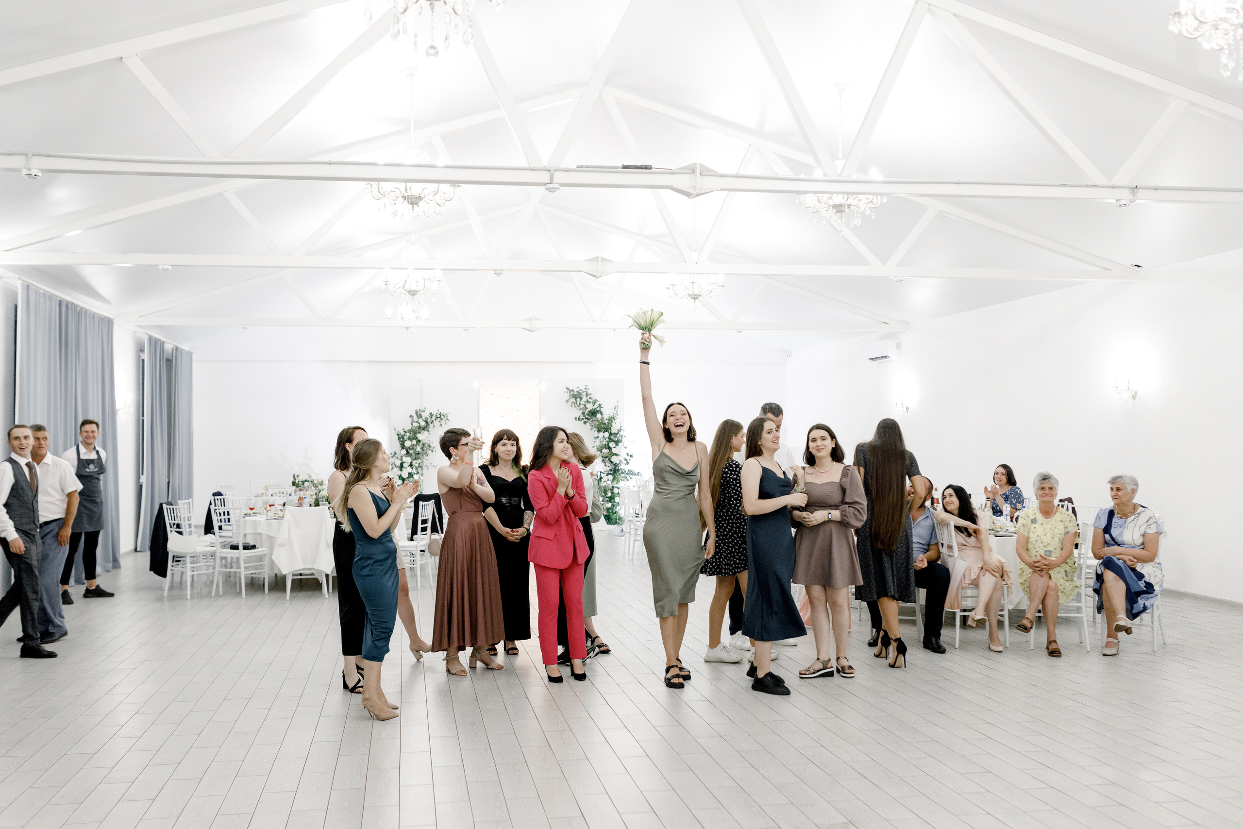 Олеся и Саша. Свадебный фотограф Павел Щекин