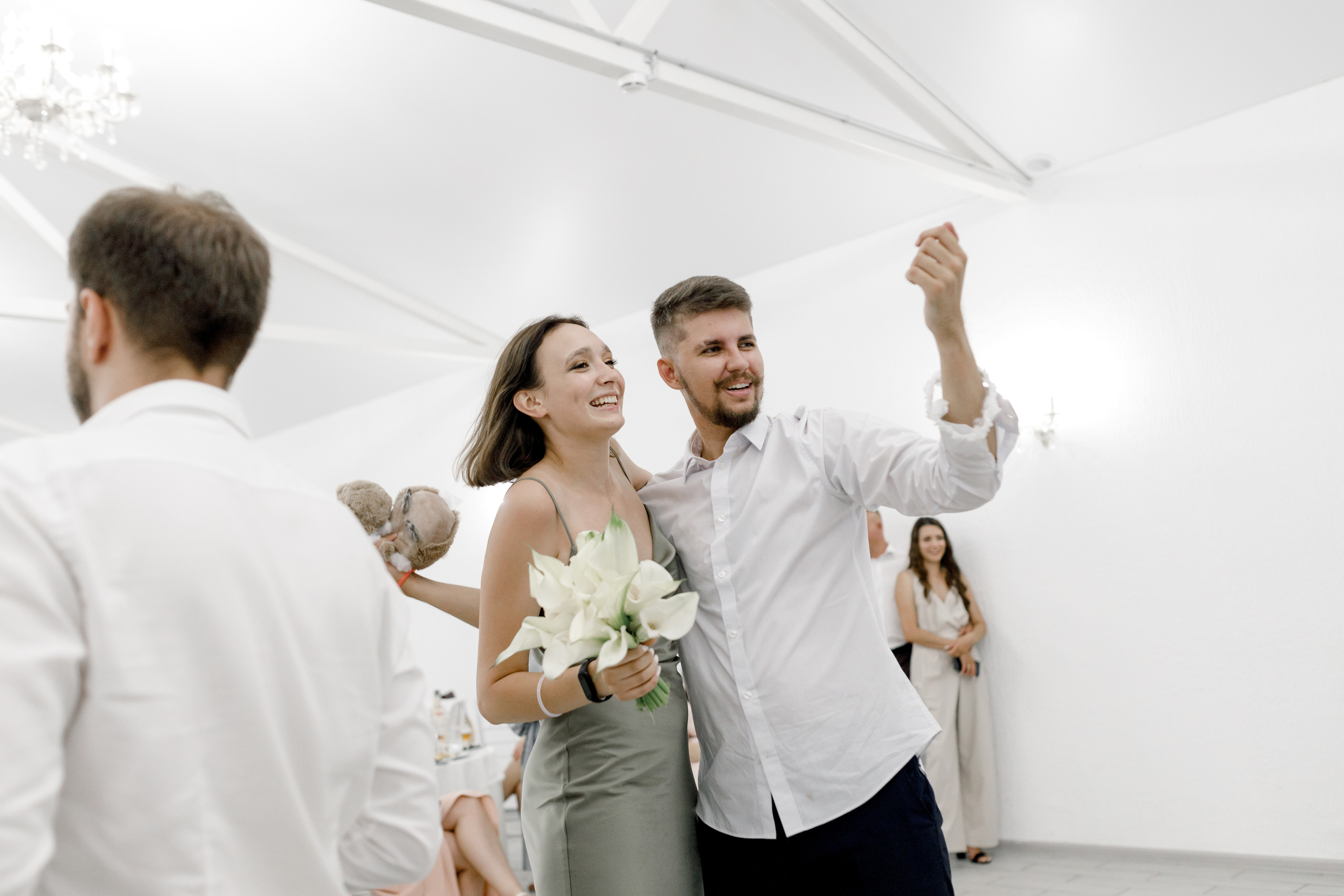 Олеся и Саша. Свадебный фотограф Павел Щекин