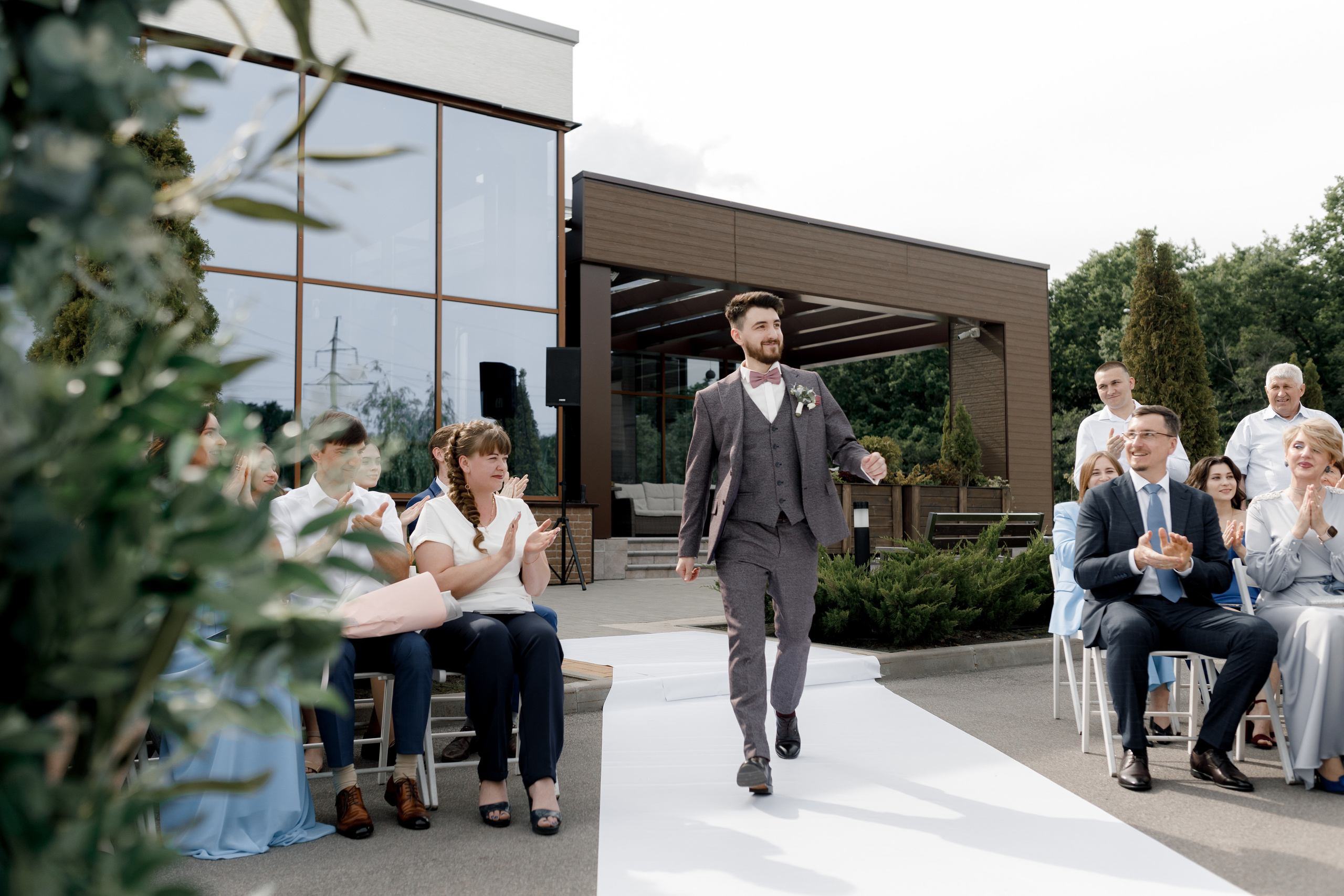 Нина и Никита. Свадебный фотограф Павел Щекин