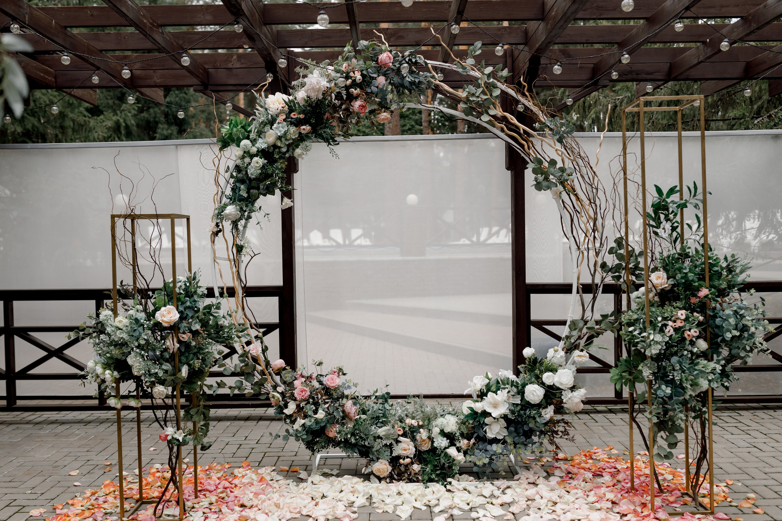 Кристина и Иван. Свадебный фотограф Павел Щекин