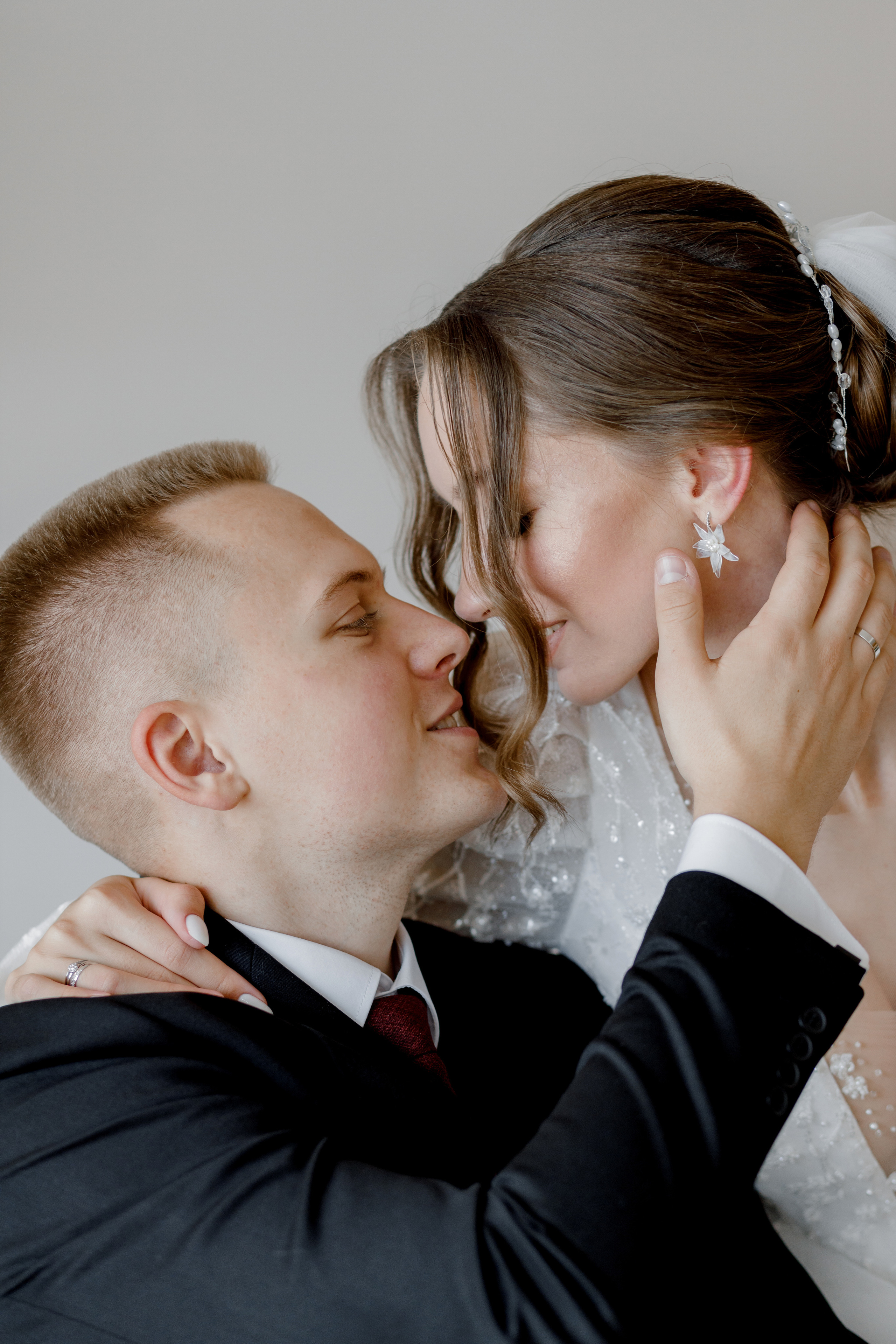 Кристина и Иван. Свадебный фотограф Павел Щекин