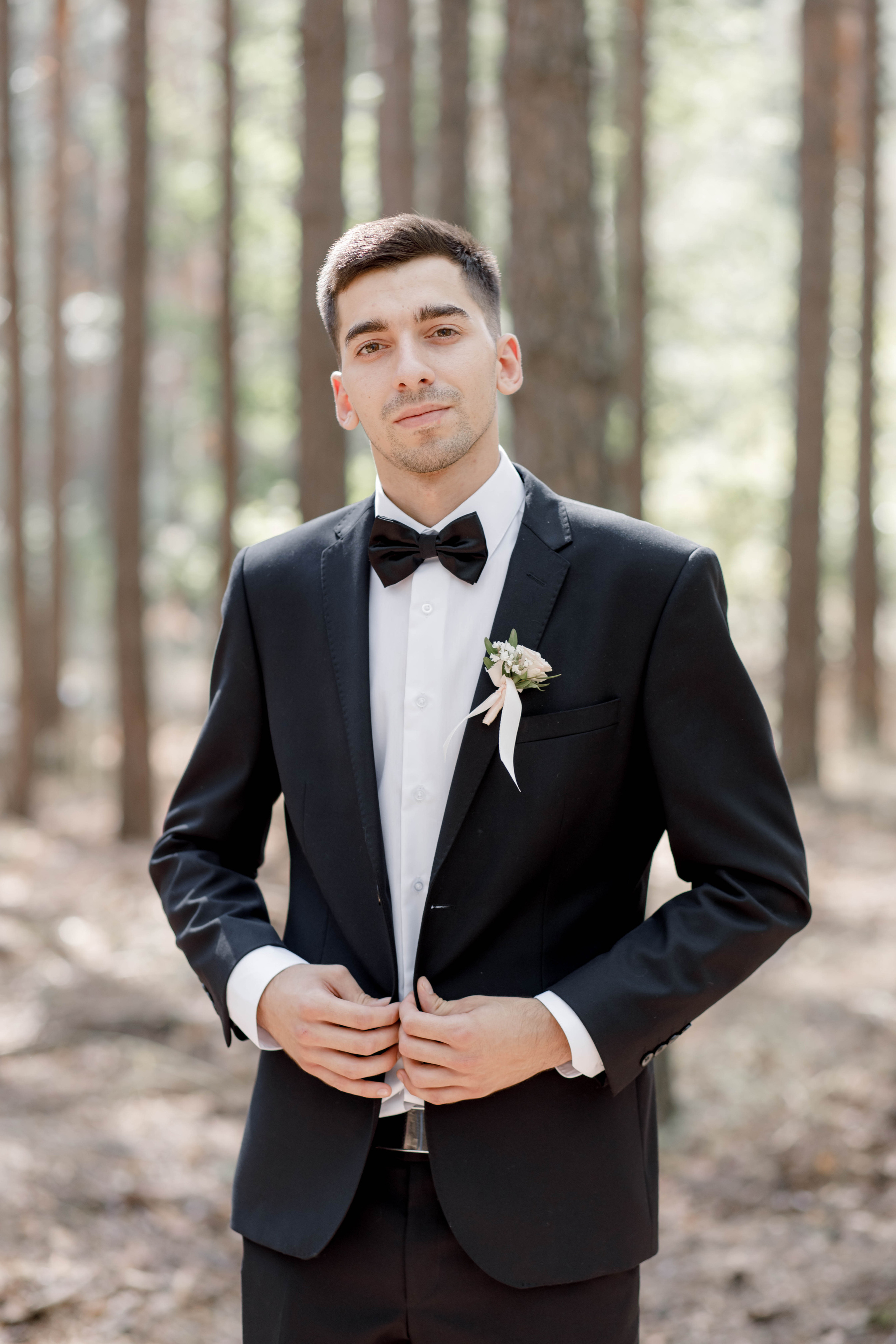 Лесная сказка. Свадебный фотограф Павел Щекин