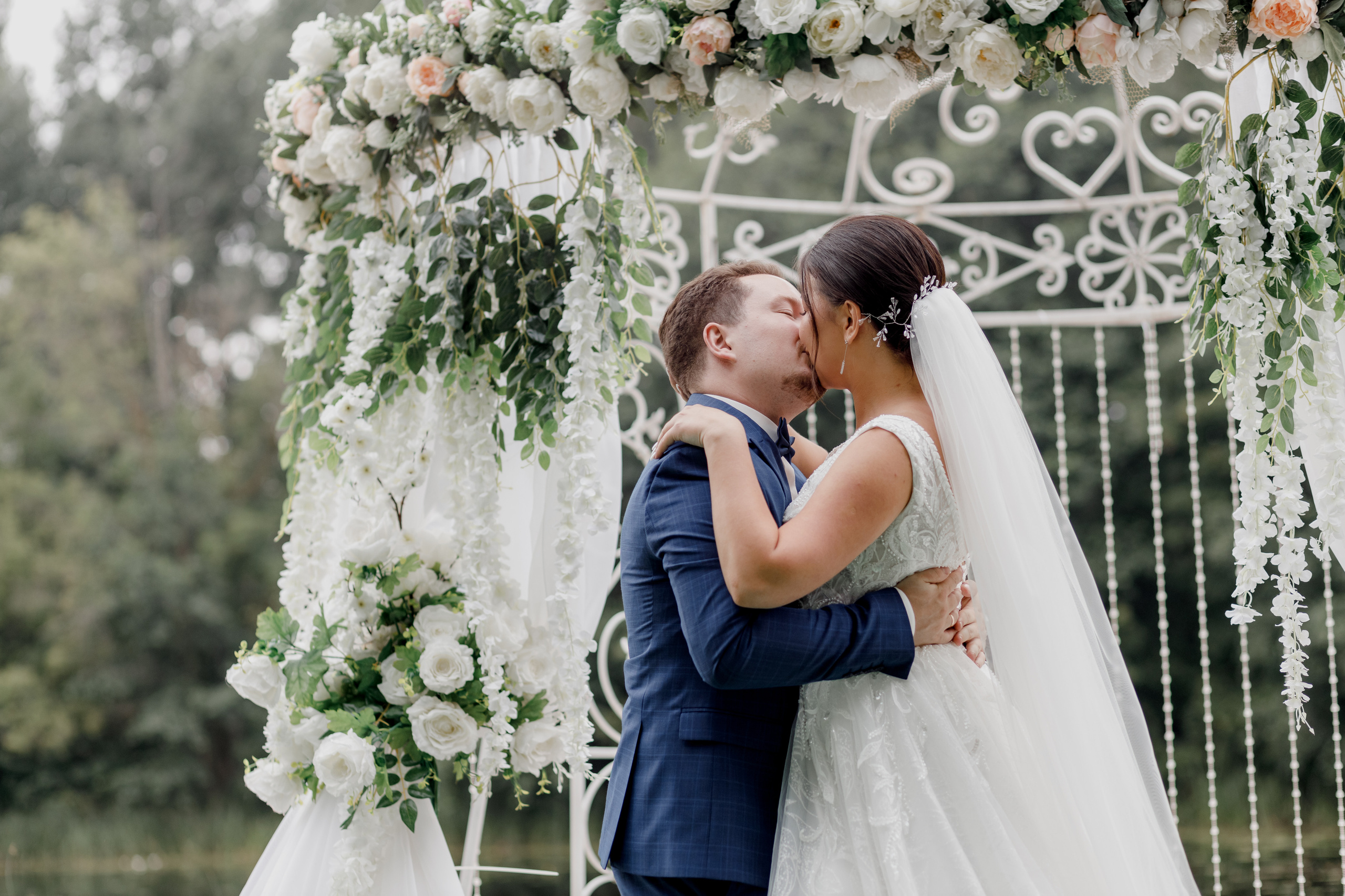 Анна и Павел. Свадебный фотограф Павел Щекин