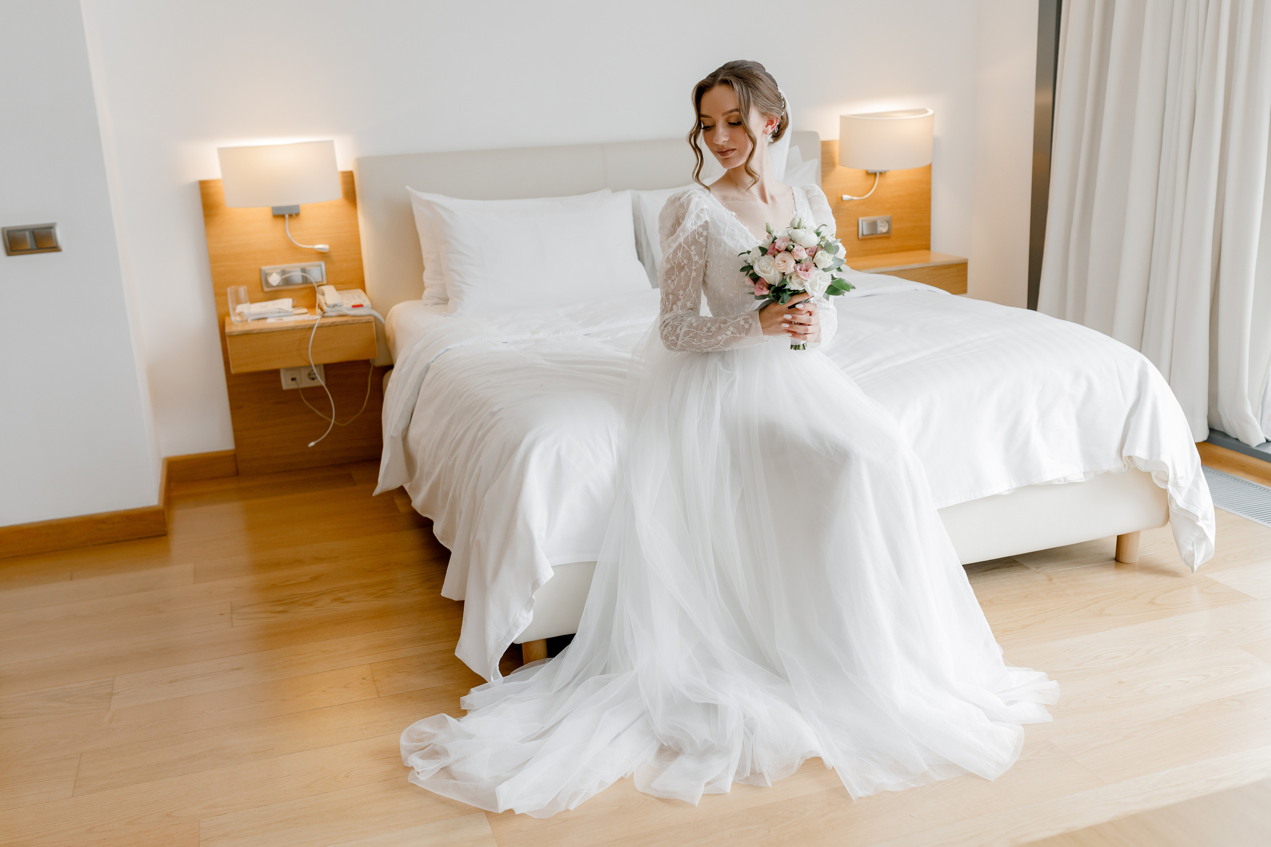 Кристина и Иван. Свадебный фотограф Павел Щекин