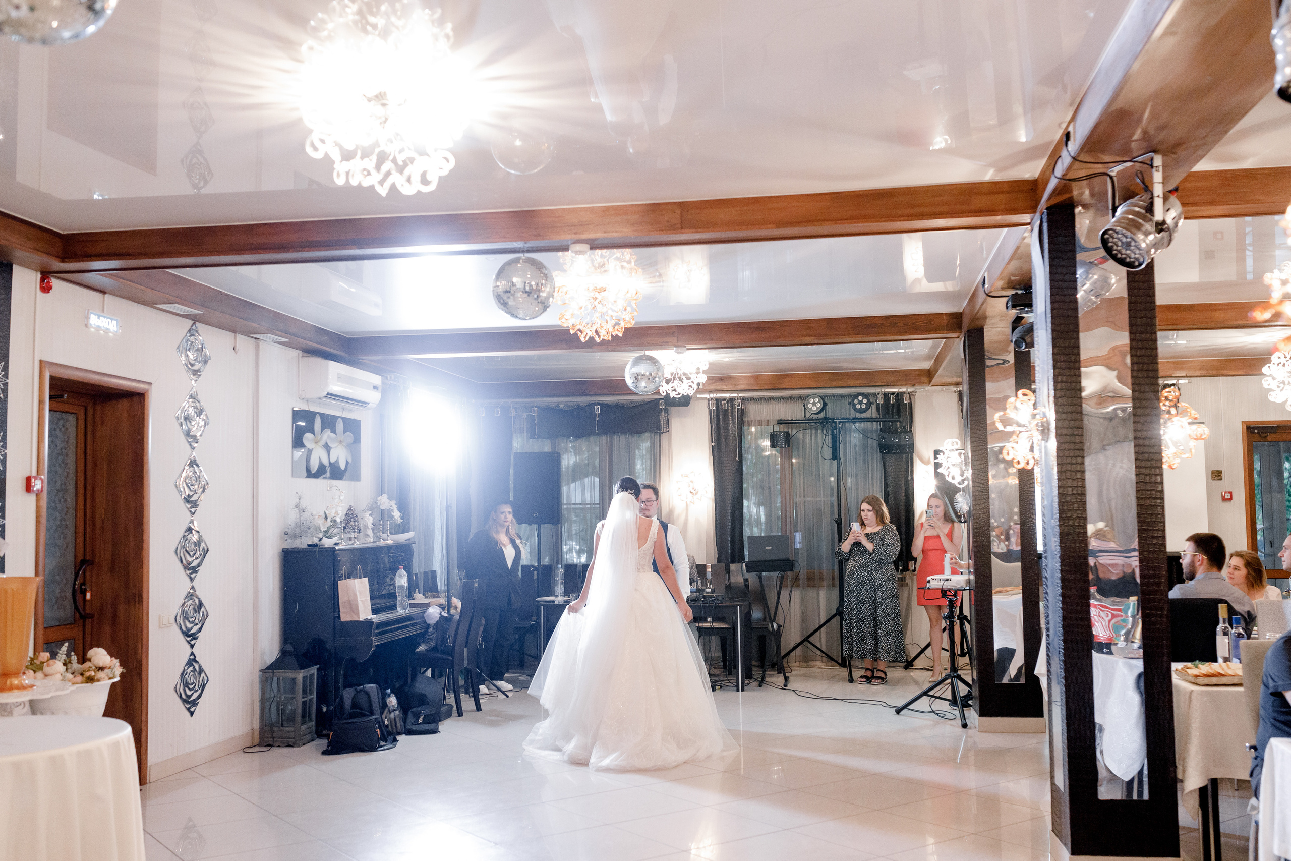 Анна и Павел. Свадебный фотограф Павел Щекин