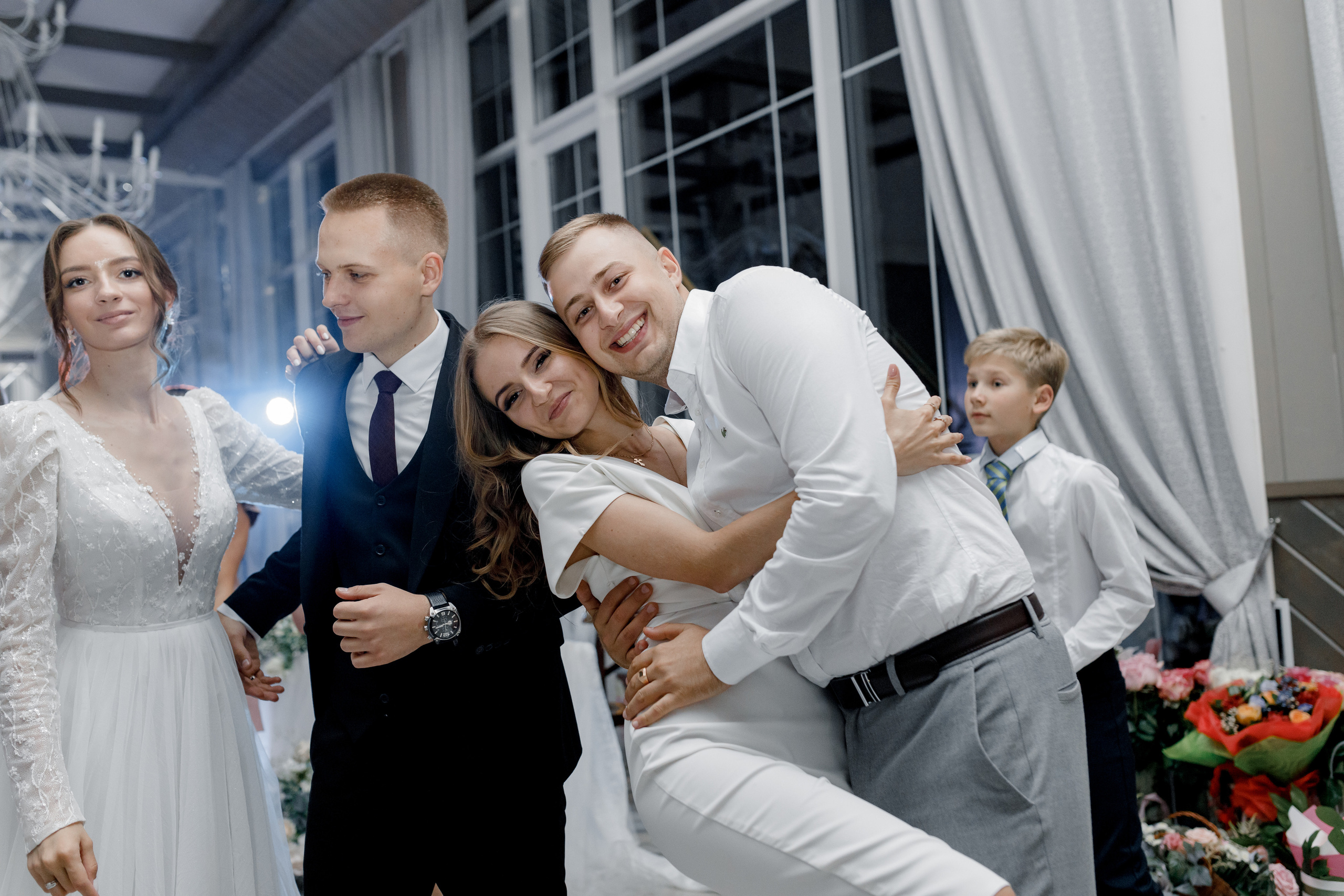 Кристина и Иван. Свадебный фотограф Павел Щекин