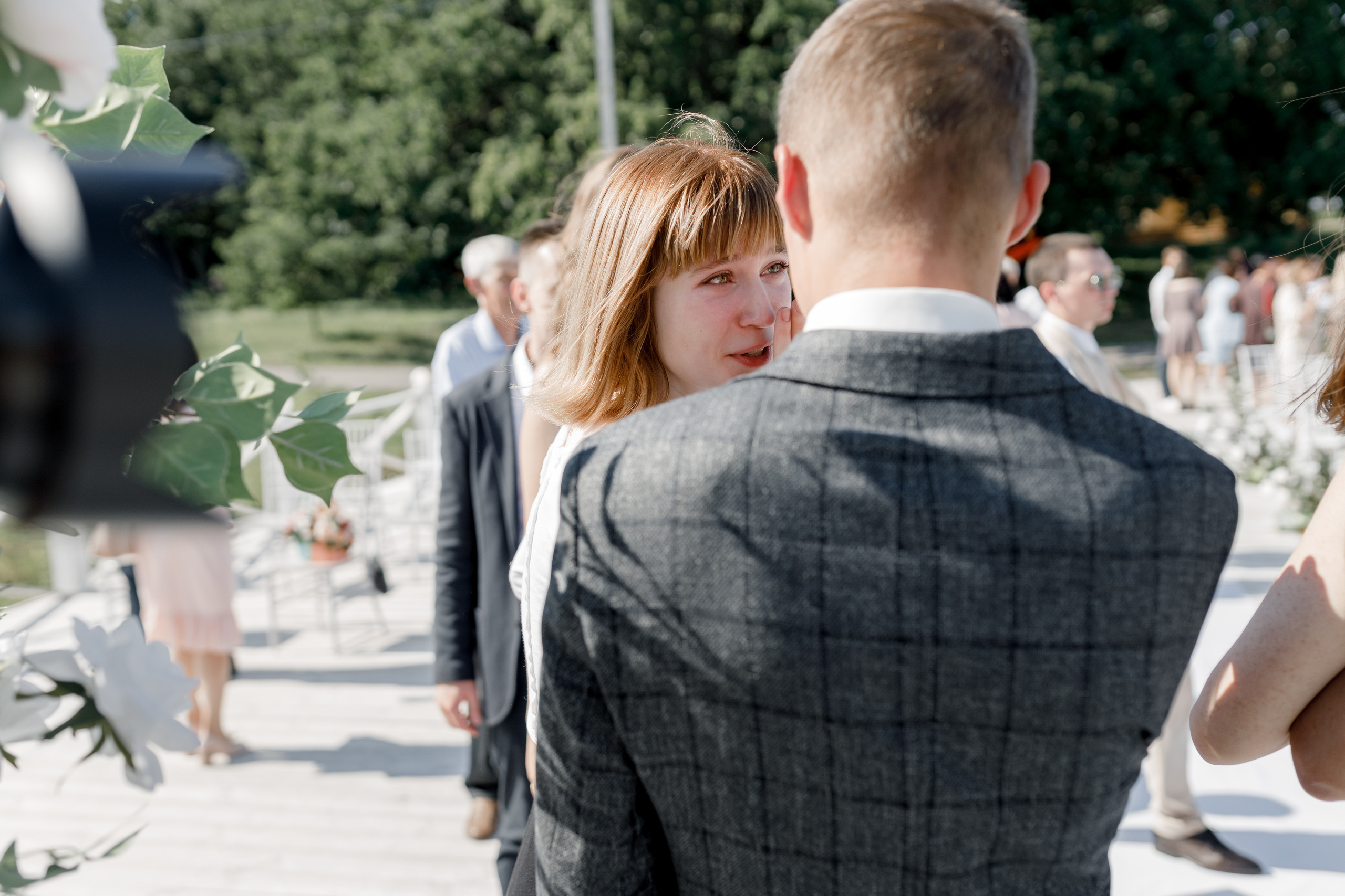 Олеся и Саша. Свадебный фотограф Павел Щекин