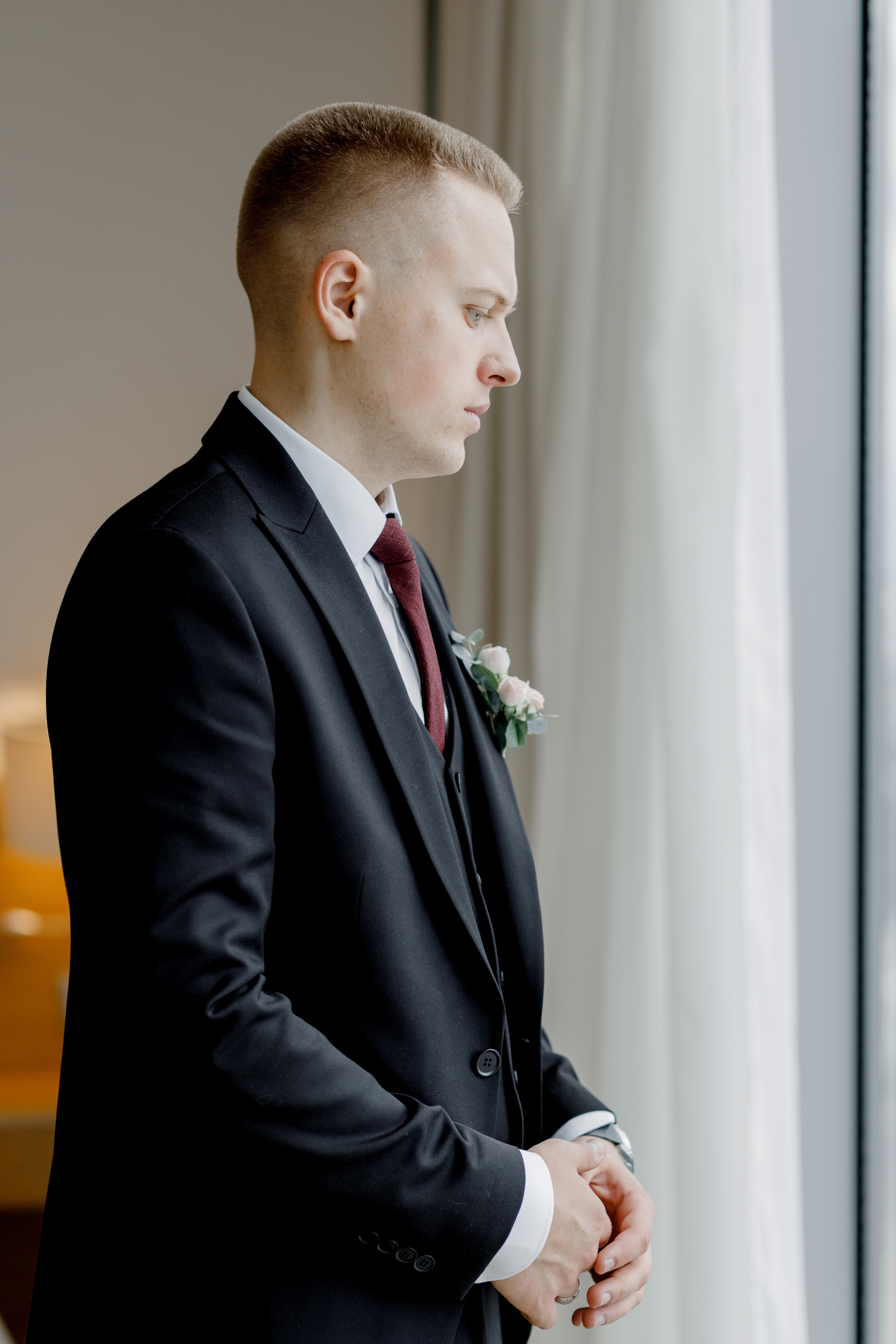 Кристина и Иван. Свадебный фотограф Павел Щекин