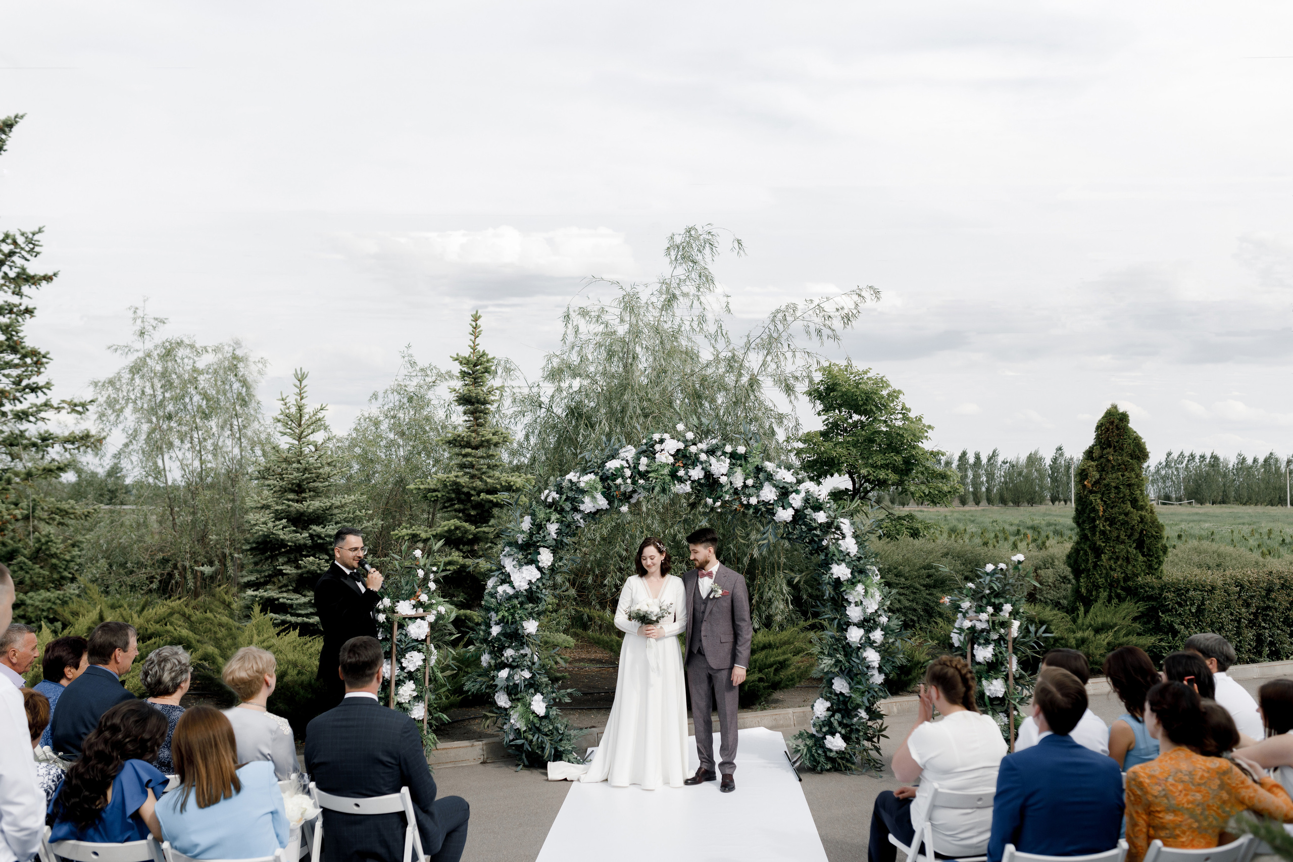 Нина и Никита. Свадебный фотограф Павел Щекин