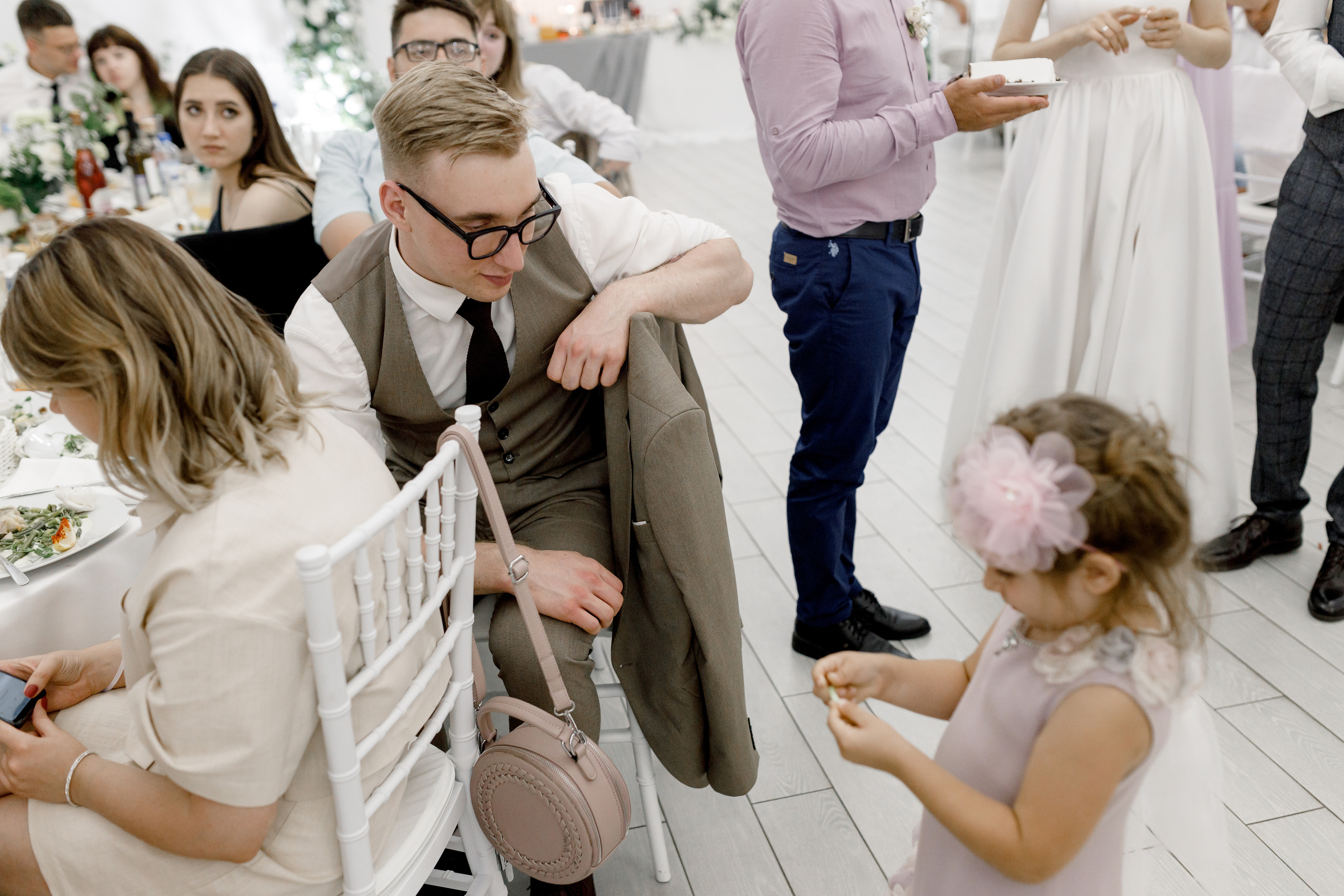 Олеся и Саша. Свадебный фотограф Павел Щекин